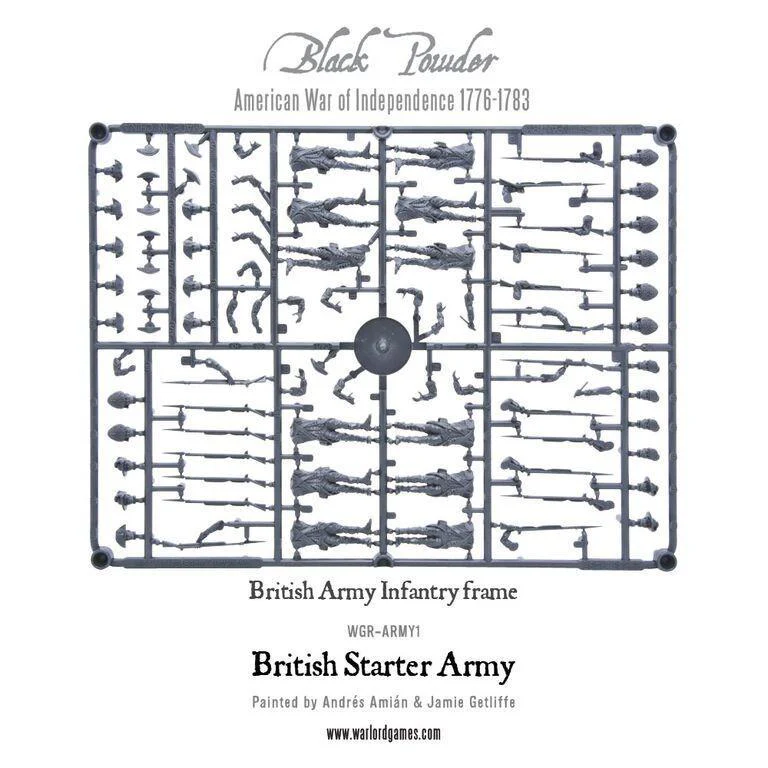 "Liberty or Death" American War of Independence Battle Set - Image 6