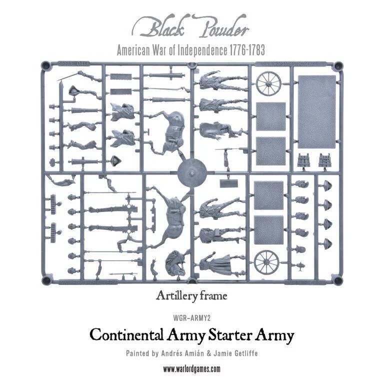 "Liberty or Death" American War of Independence Battle Set - Image 9