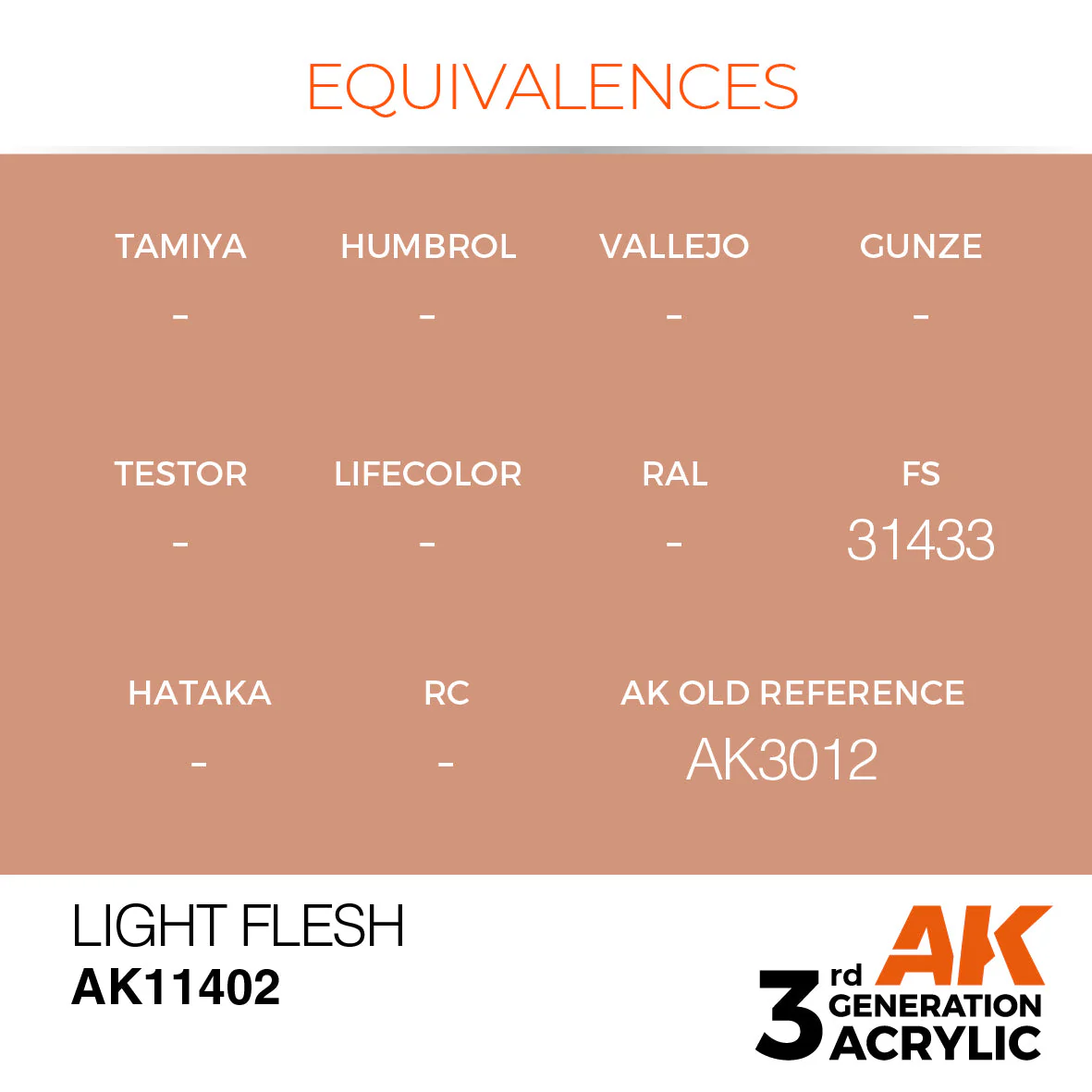 Light Flesh - Image 3