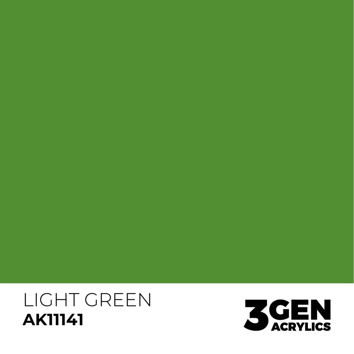 Light Green 17ml - Image 2