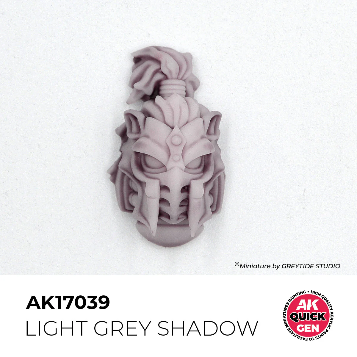 LIGHT GREY SHADOW 18 ml - QUICK GEN - Image 2