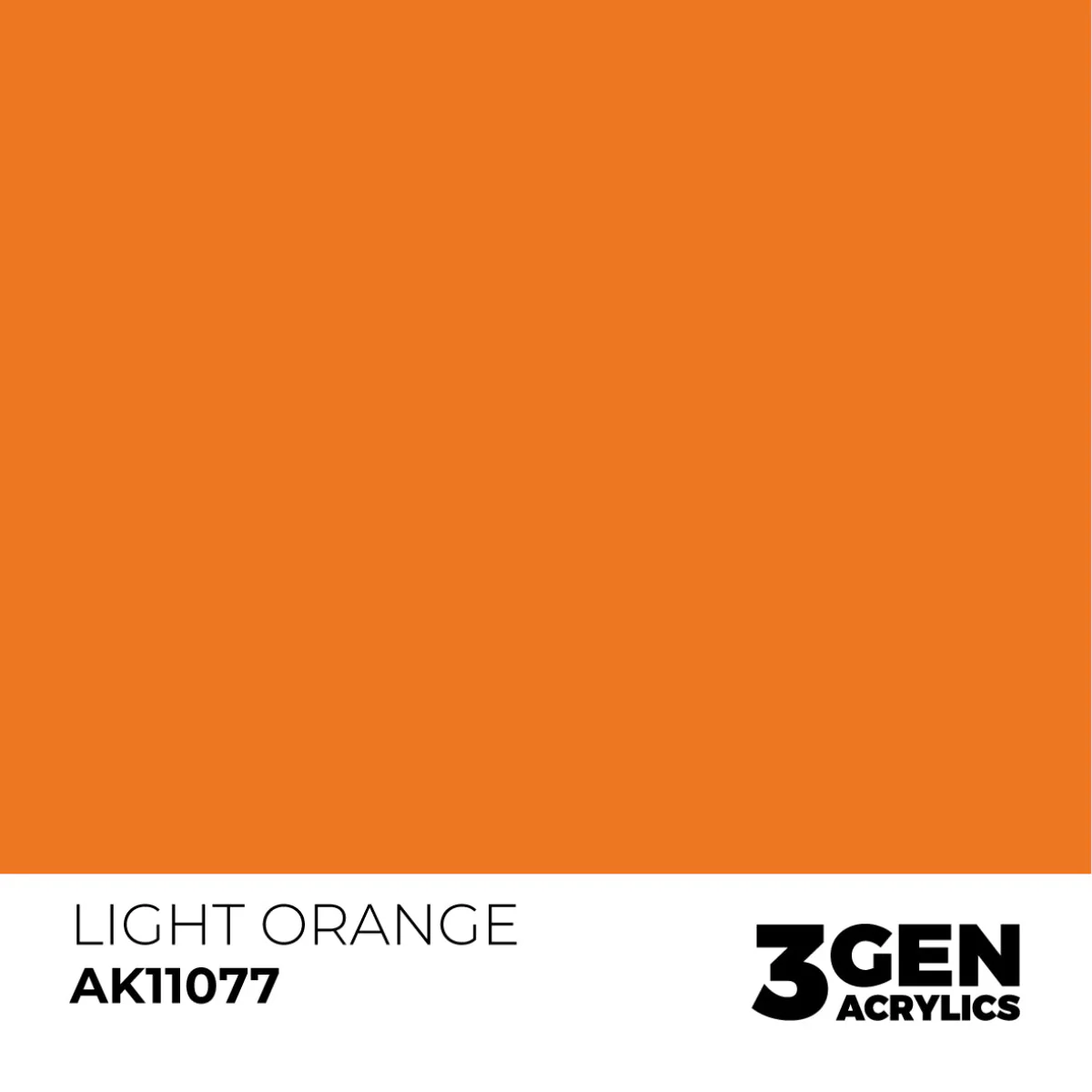 Light Orange 17ml - Image 2