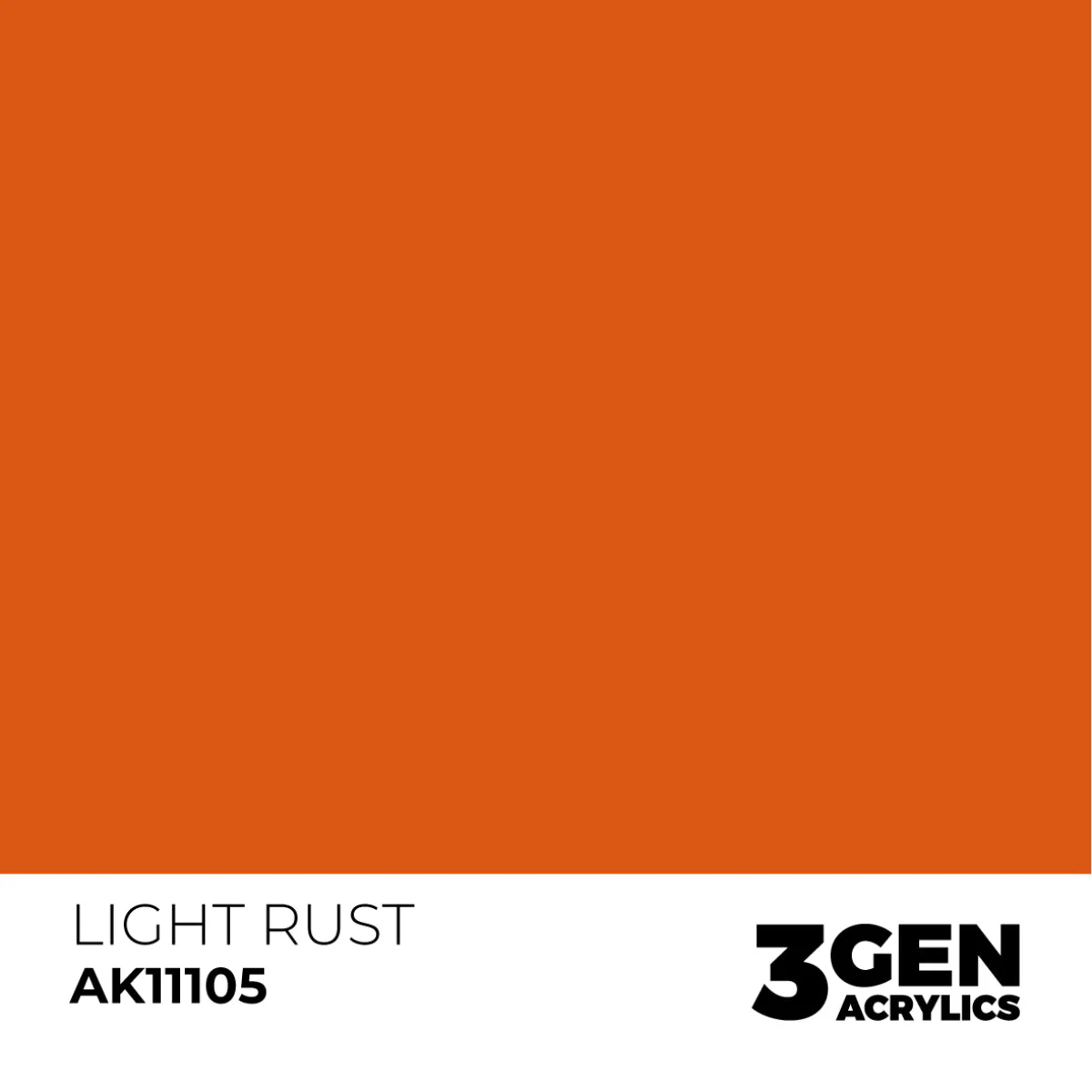 Light Rust 17ml - Image 2