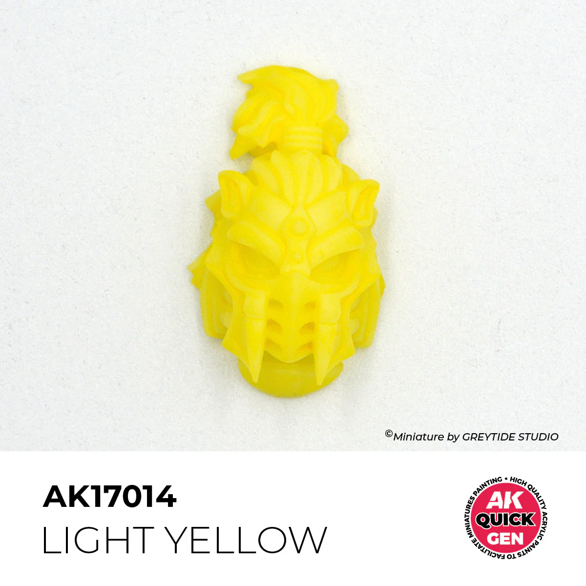 LIGHT YELLOW 18 ml - QUICK GEN - Image 2