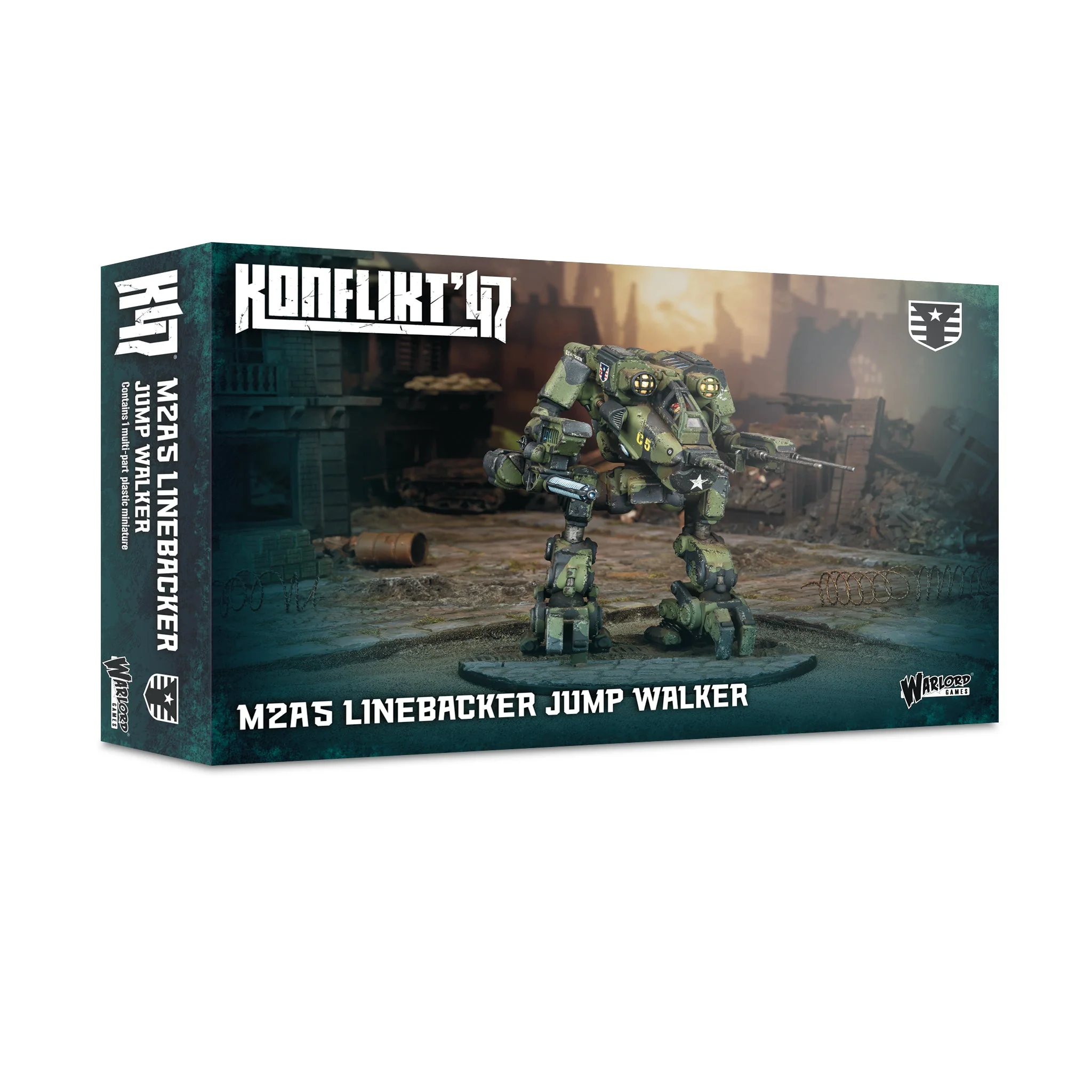 Linebacker Jump Walker - Image 10