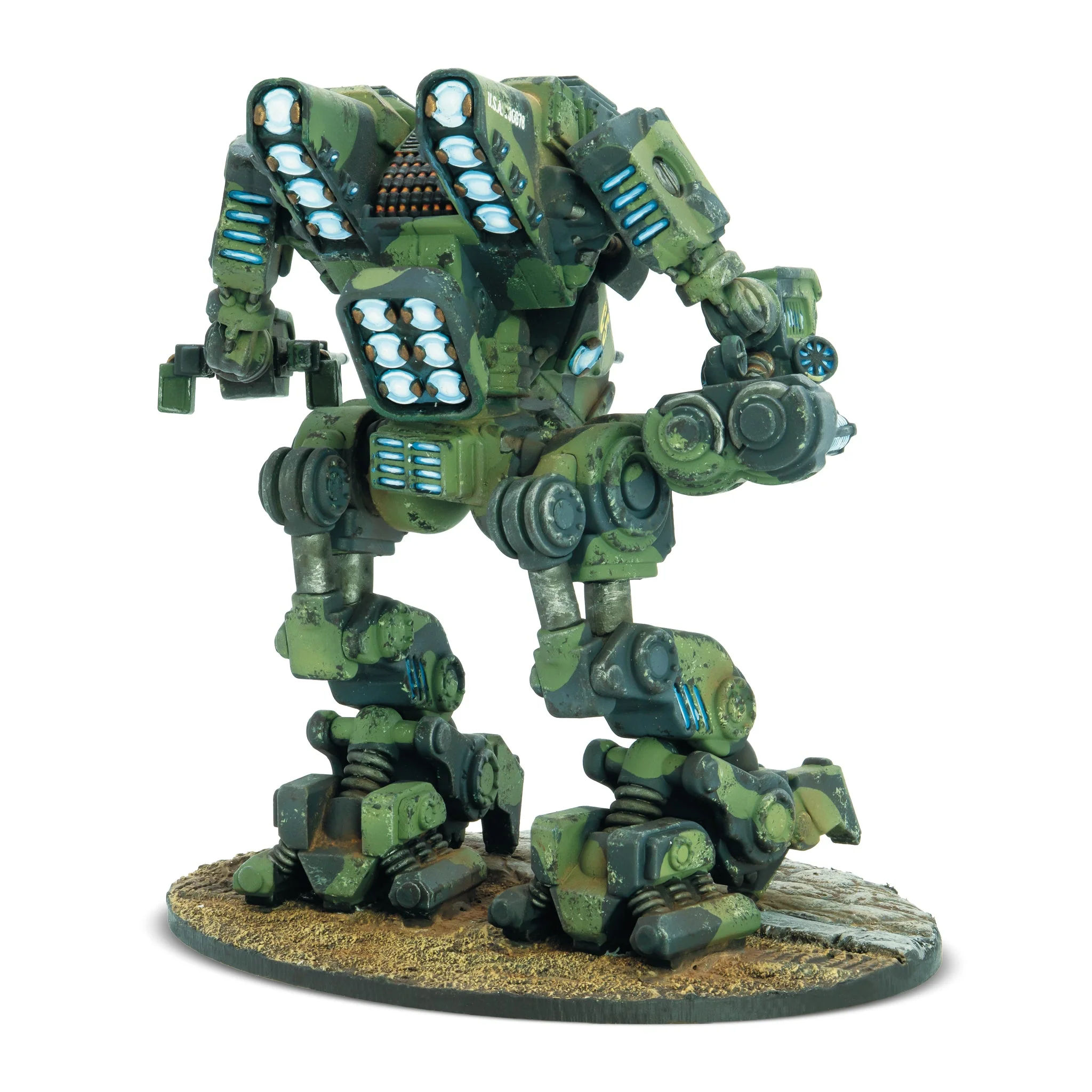 Linebacker Jump Walker - Image 2