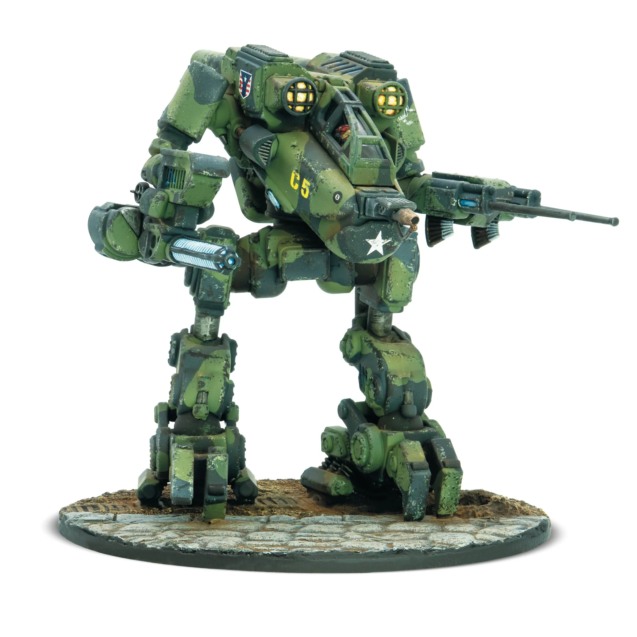 Linebacker Jump Walker - Image 3