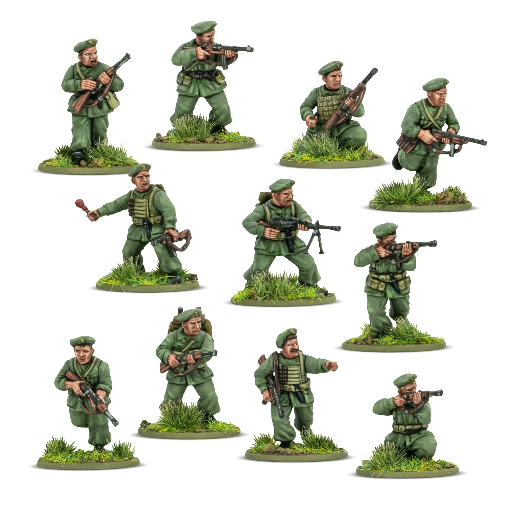 Lions of the Folgore - Italian Paracadutisti starter army - Image 4