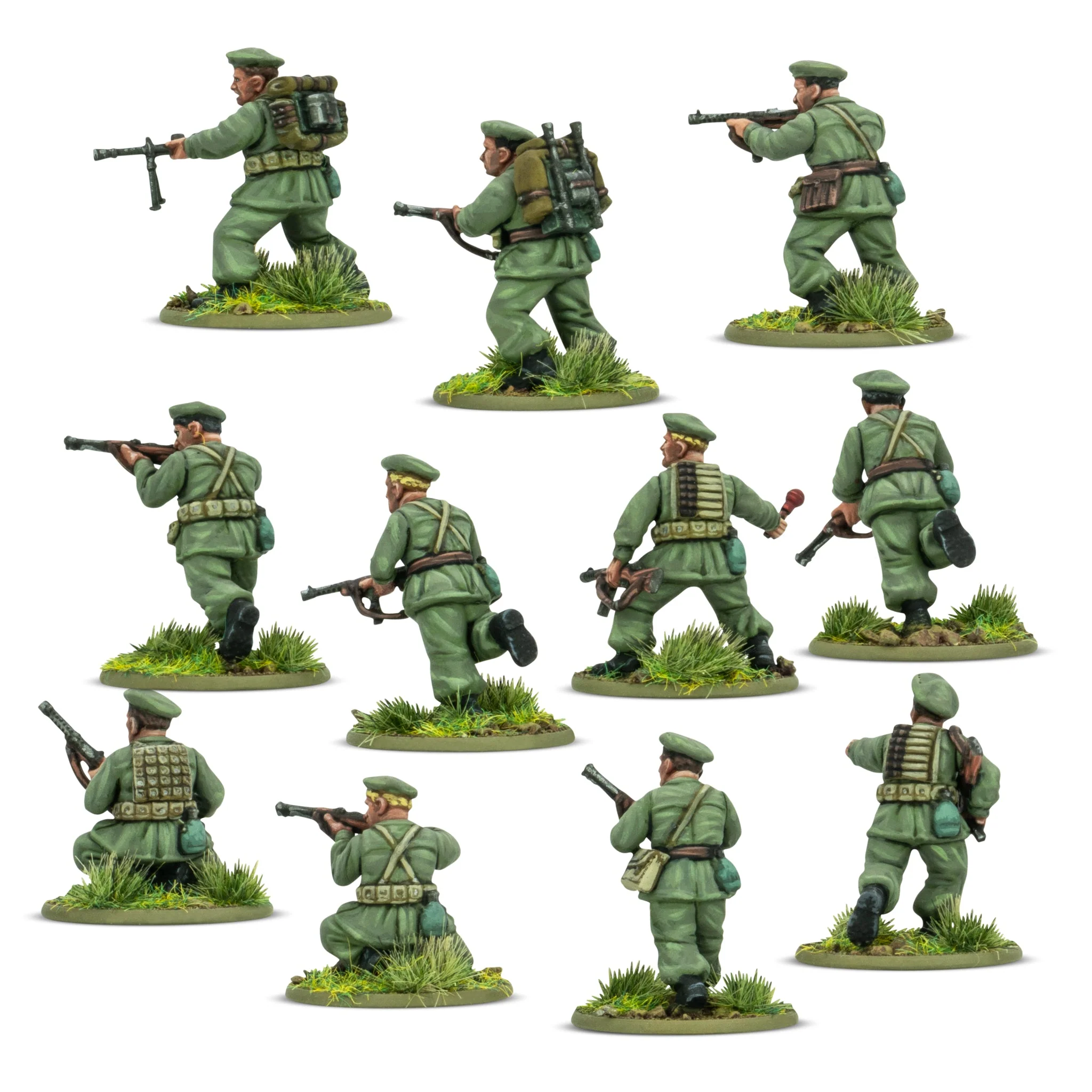 Lions of the Folgore - Italian Paracadutisti starter army - Image 5