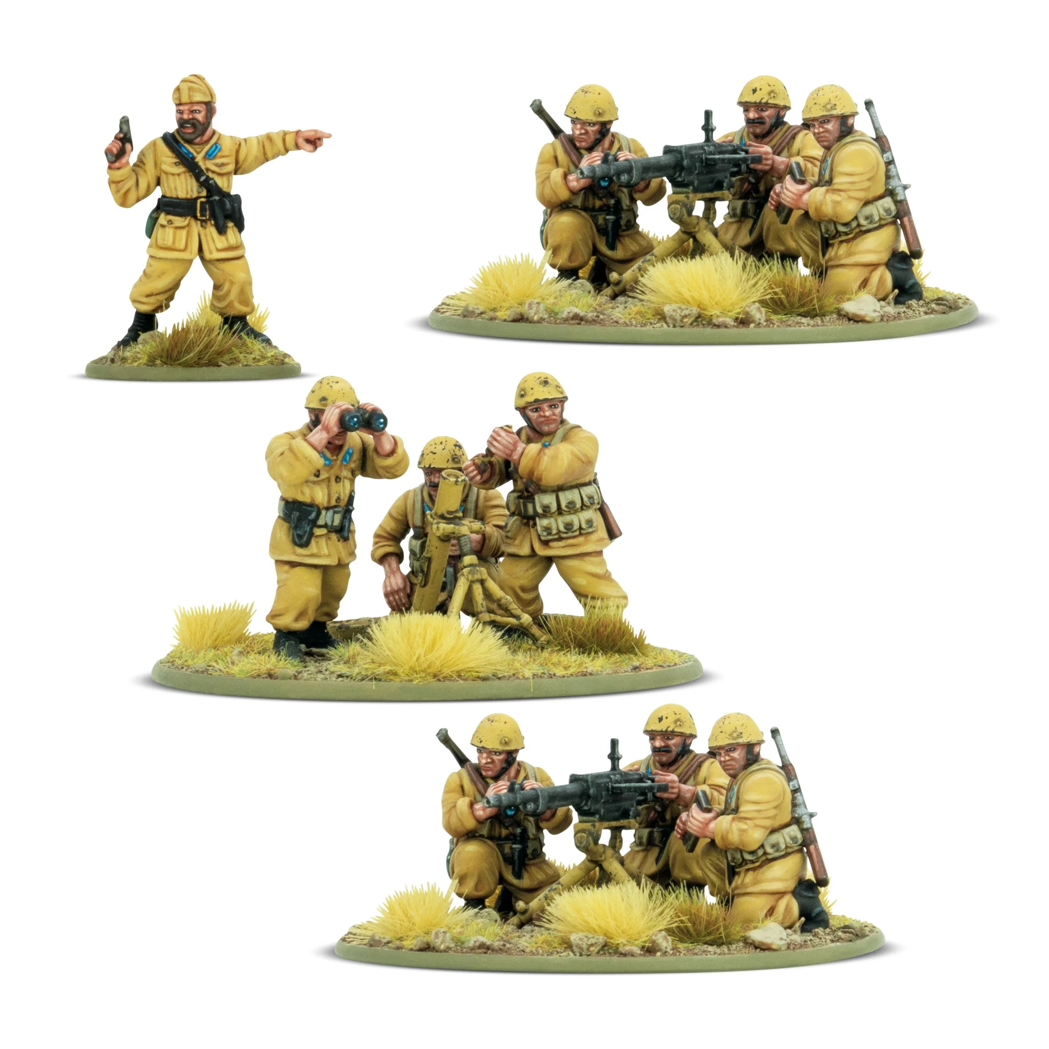 Lions of the Folgore - Italian Paracadutisti starter army - Image 6