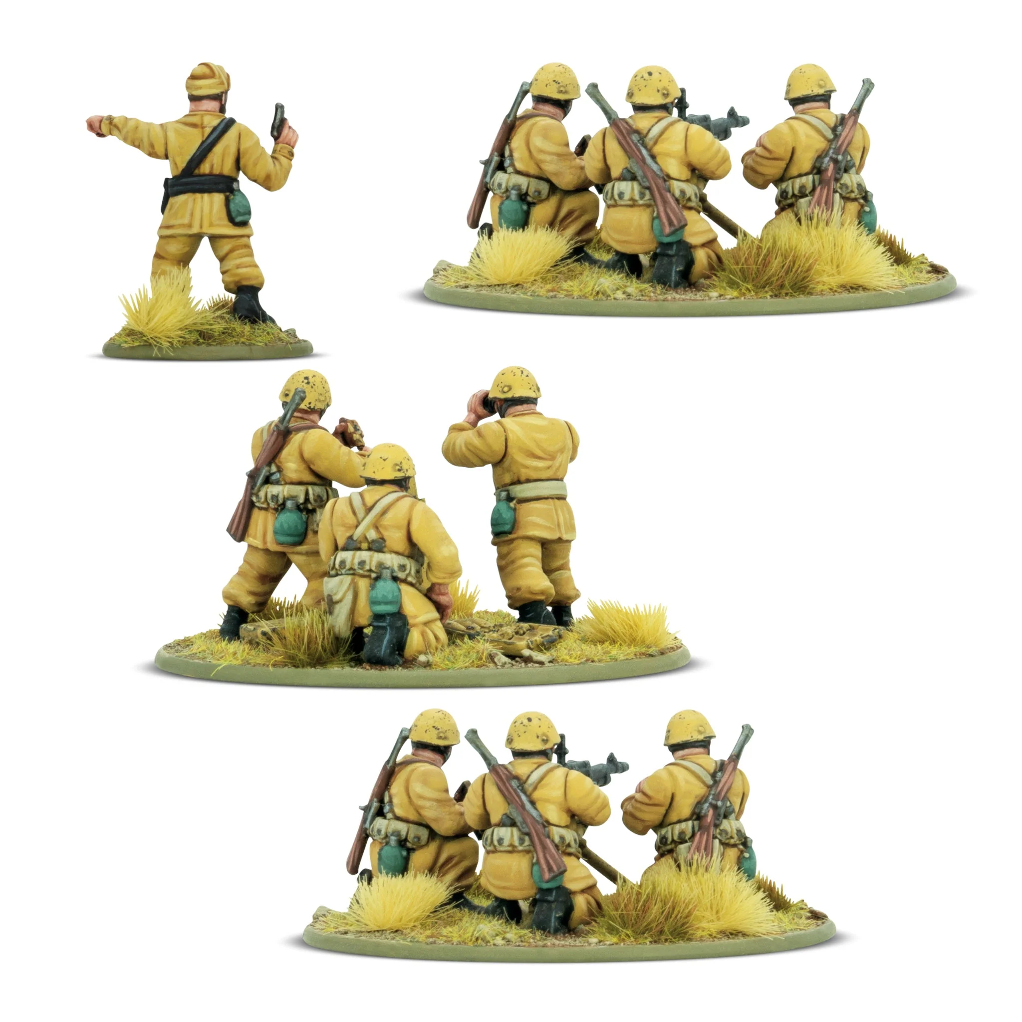 Lions of the Folgore - Italian Paracadutisti starter army - Image 7