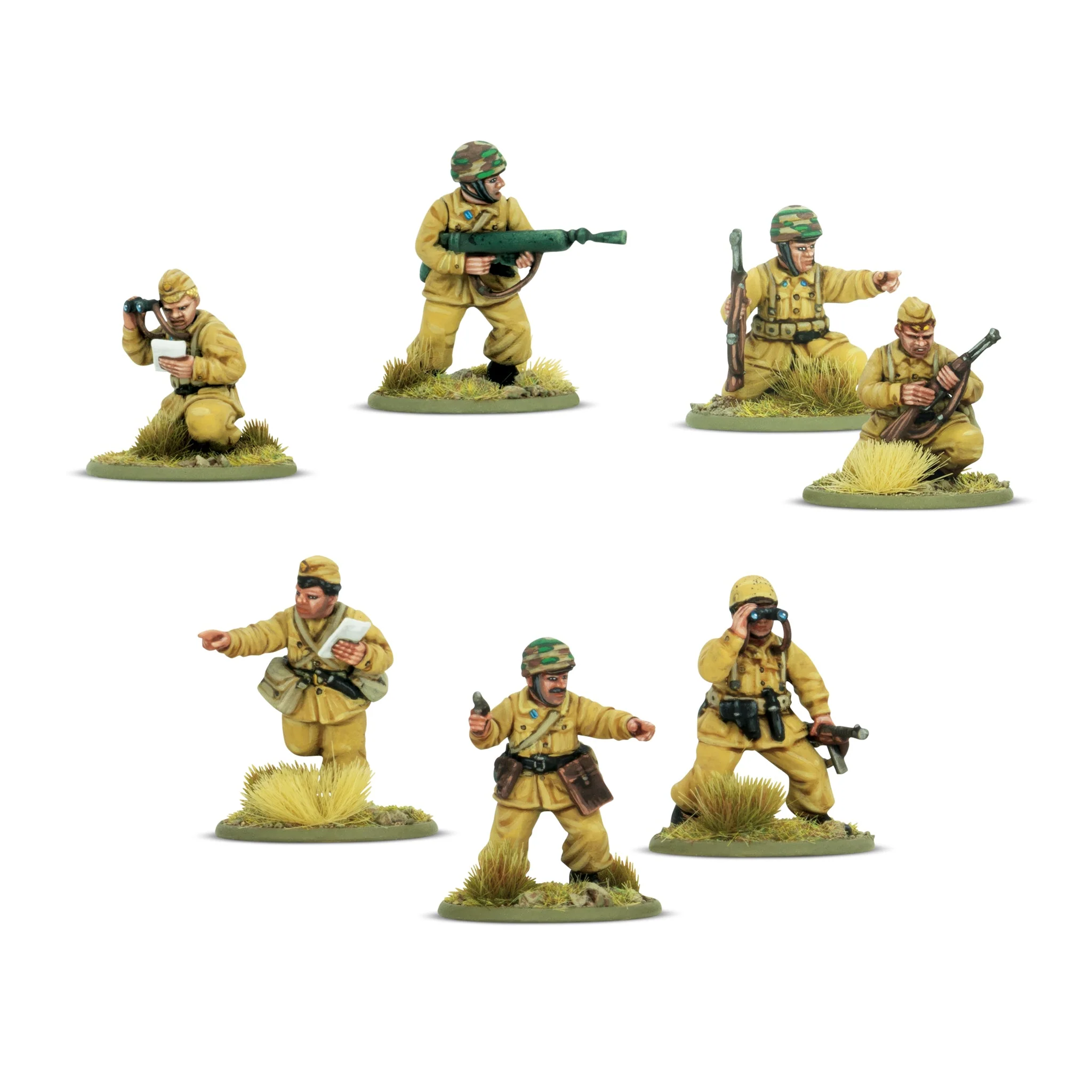 Lions of the Folgore - Italian Paracadutisti starter army - Image 8