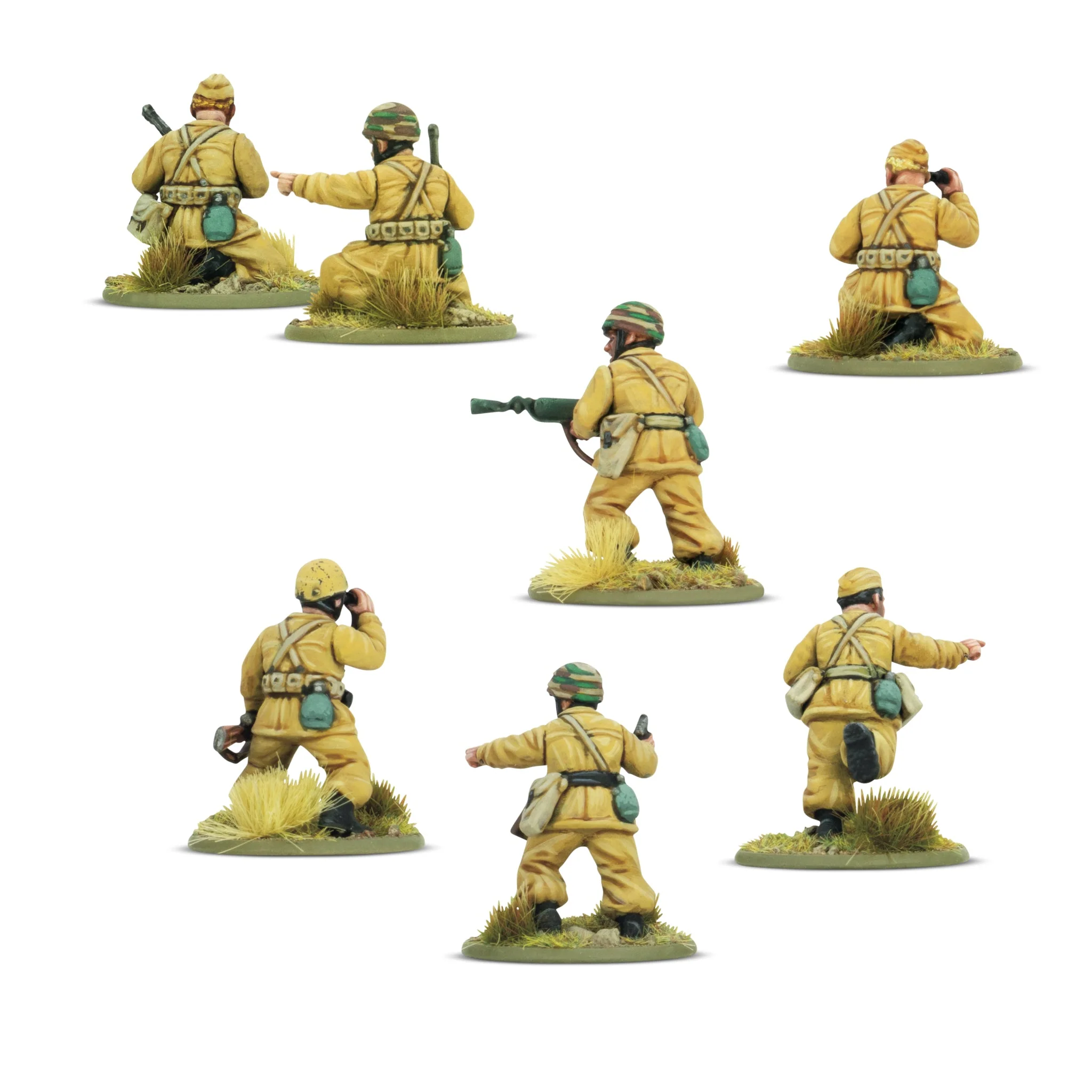 Lions of the Folgore - Italian Paracadutisti starter army - Image 9