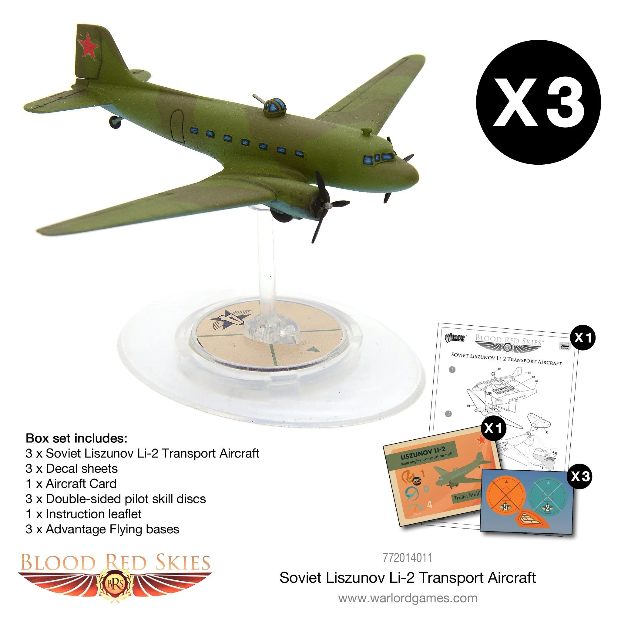 Liszunov Li-2 - Image 2