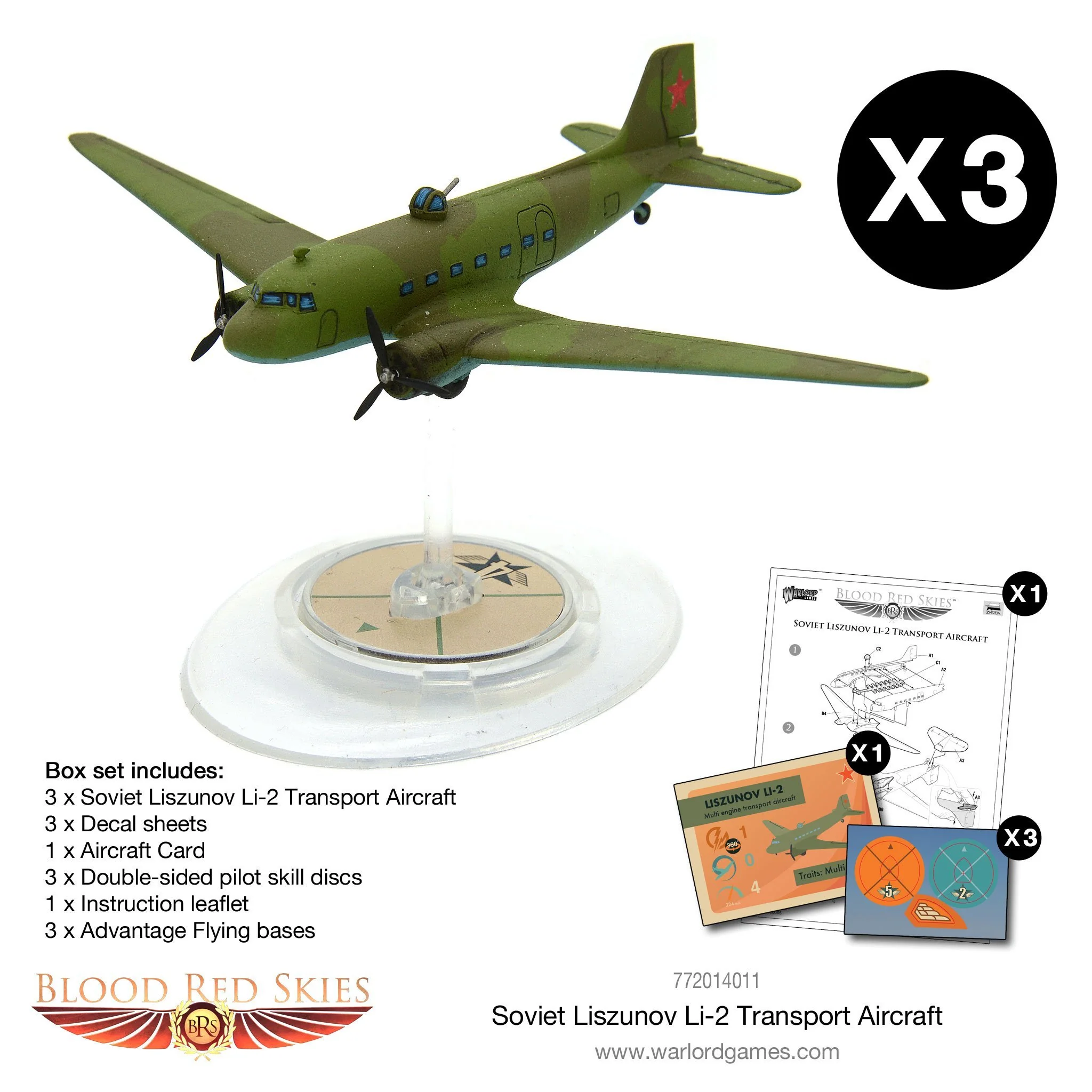 Liszunov Li-2 - Image 3
