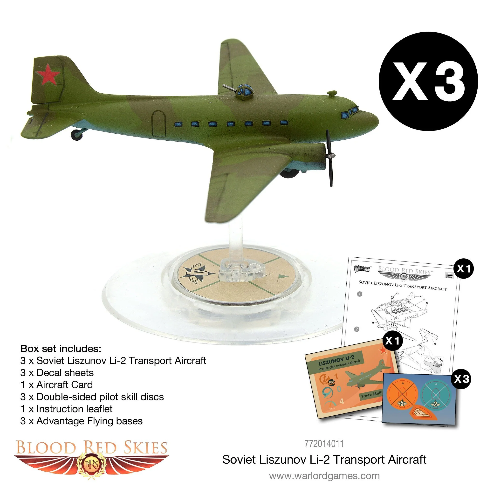 Liszunov Li-2 - Image 4