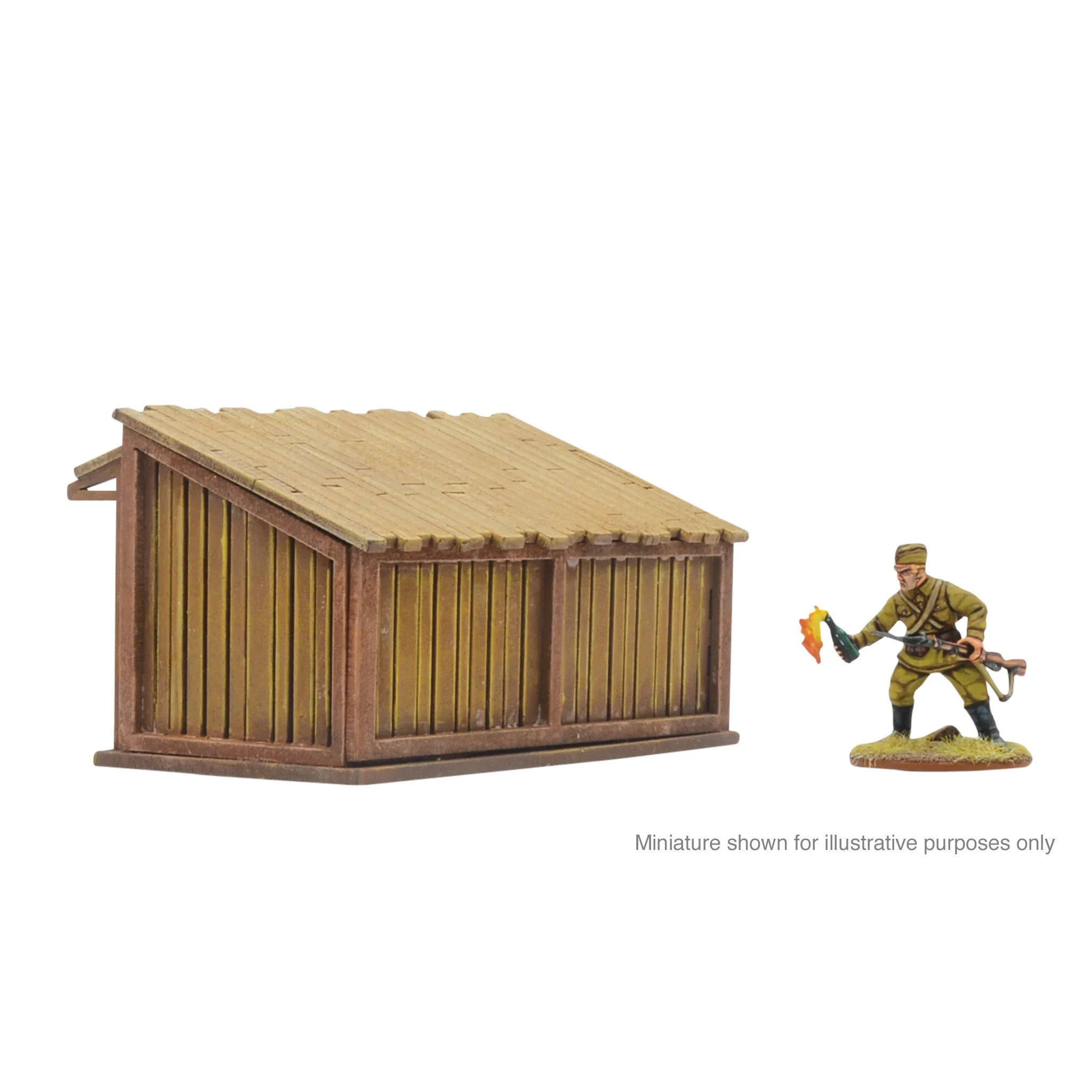 Log Store (28mm) - Image 2