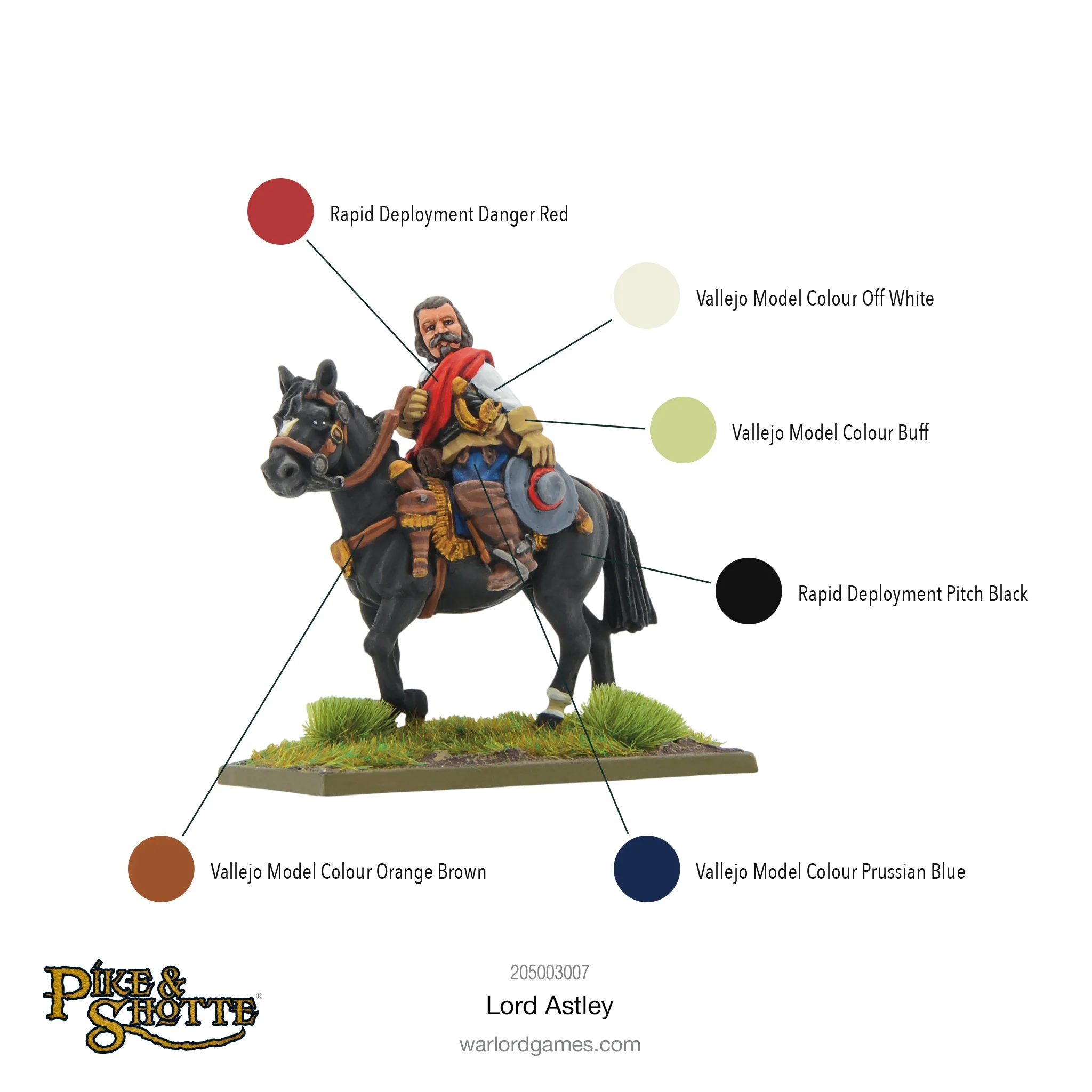 Lord Astley - Image 3