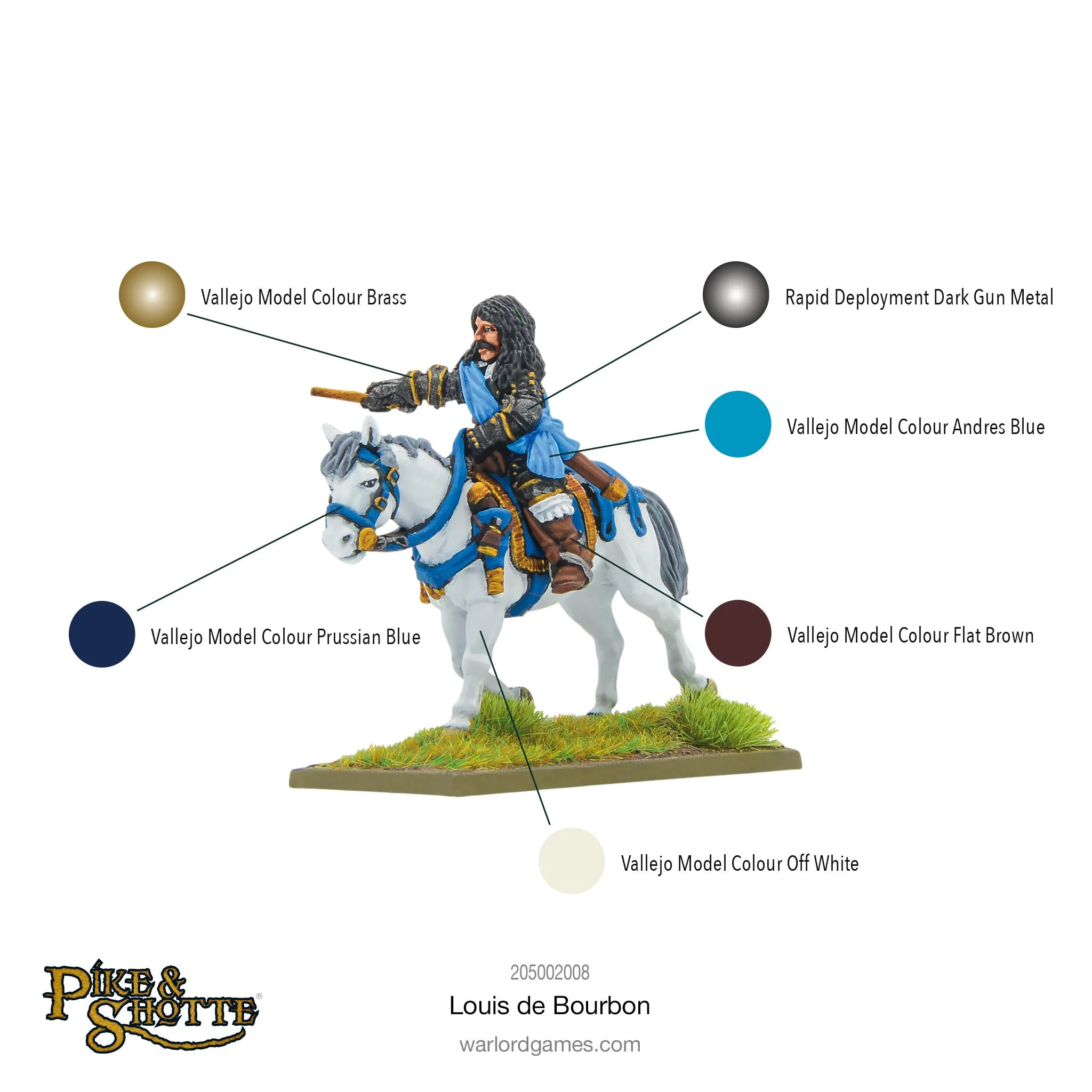 Louis de Bourbon - Image 3
