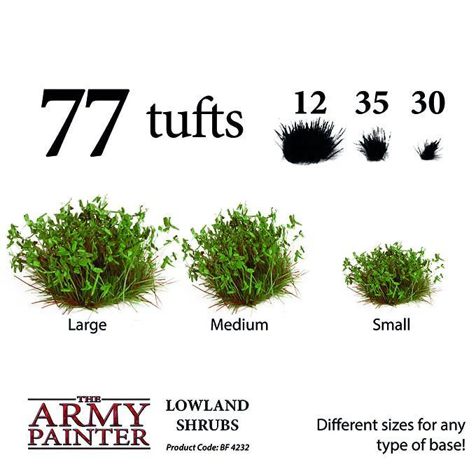 Lowland Shrubs - Image 2