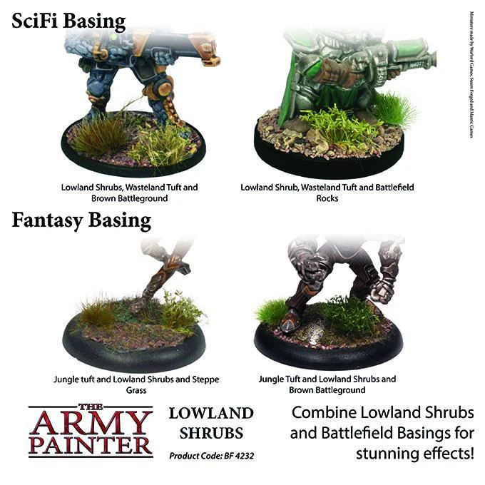 Lowland Shrubs - Image 5