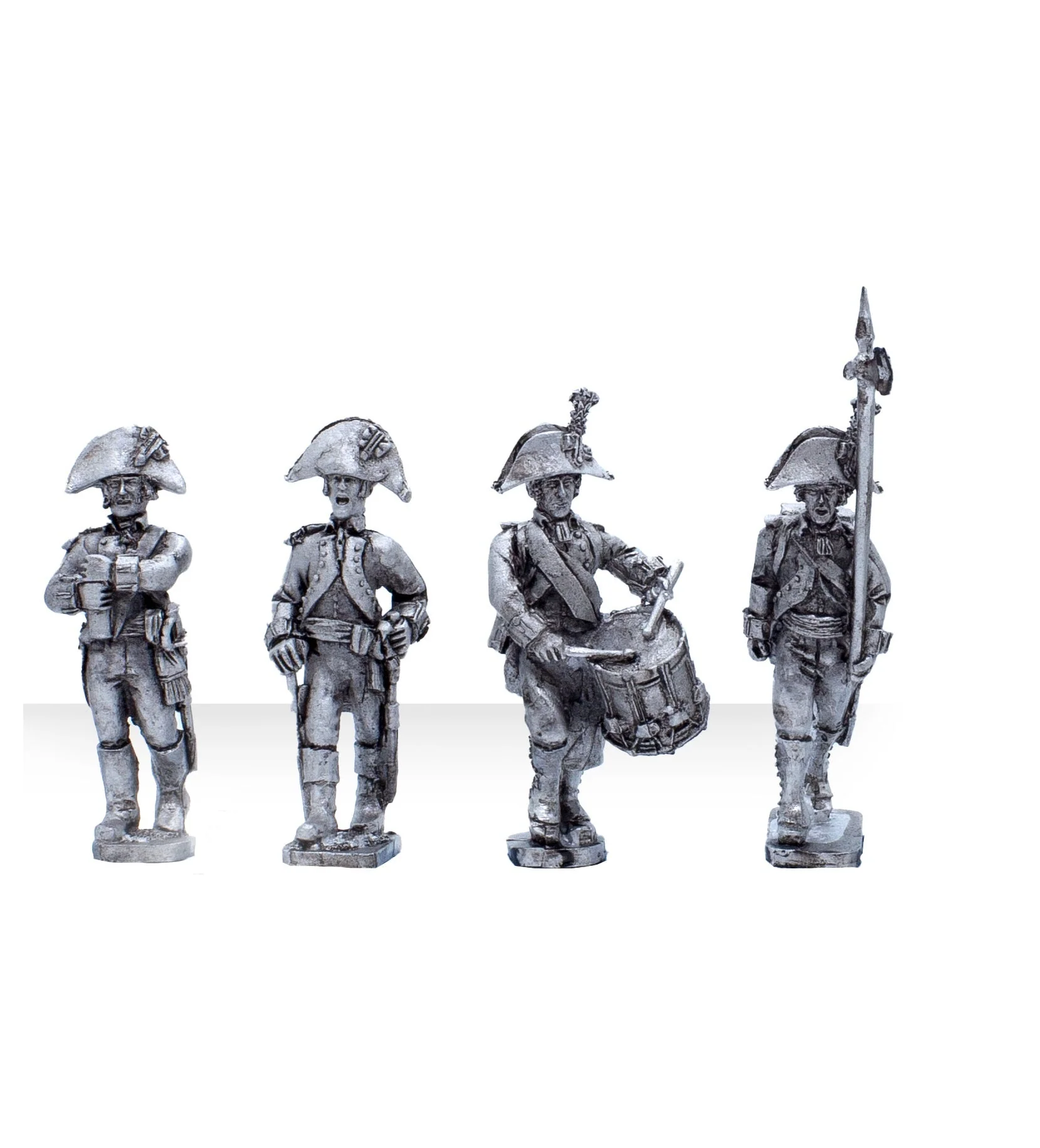 Loyalist Émigrant Fusiliers - Regiment