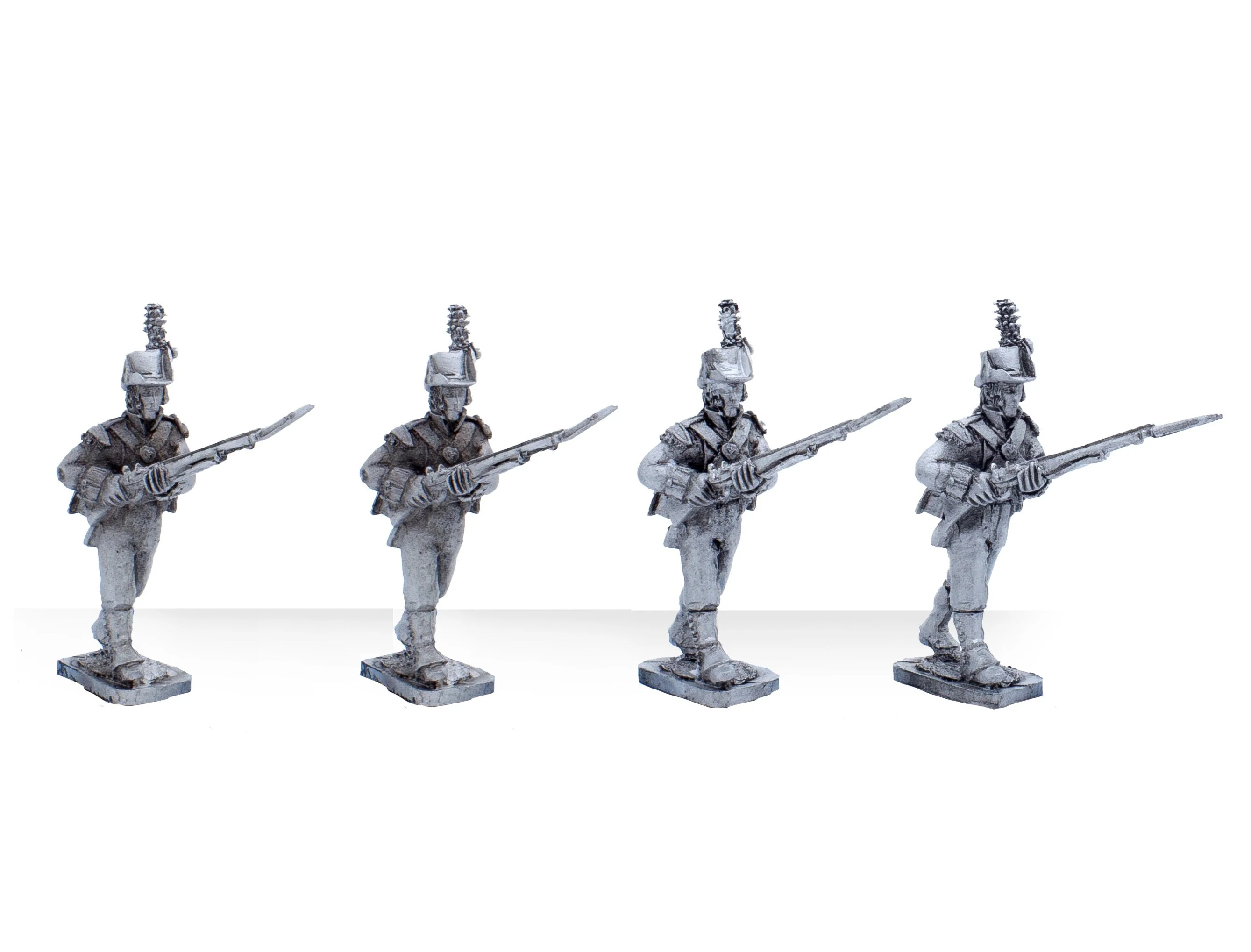 Loyalist Émigrant Fusiliers - Regiment - Image 2
