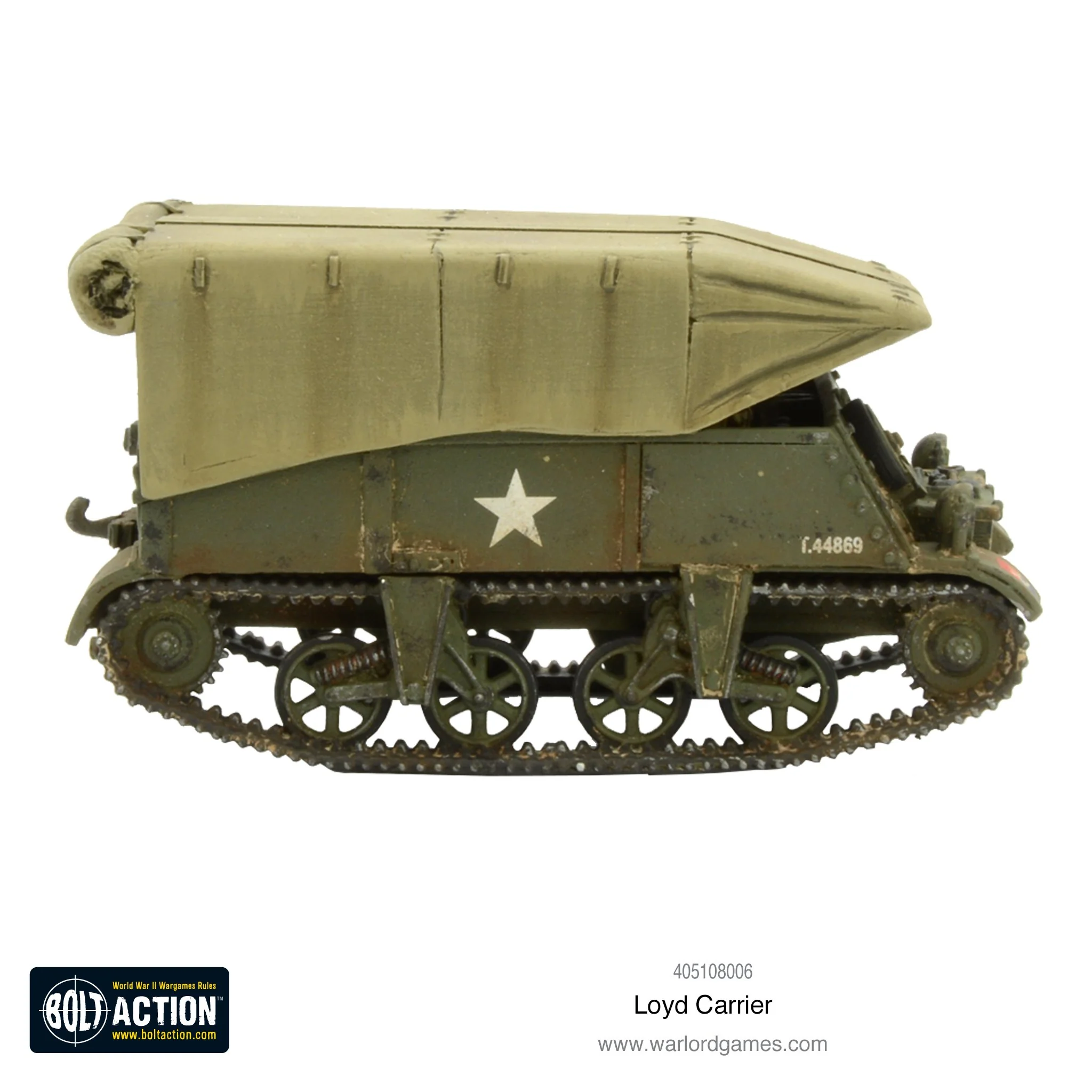 Loyd Carrier - Image 2