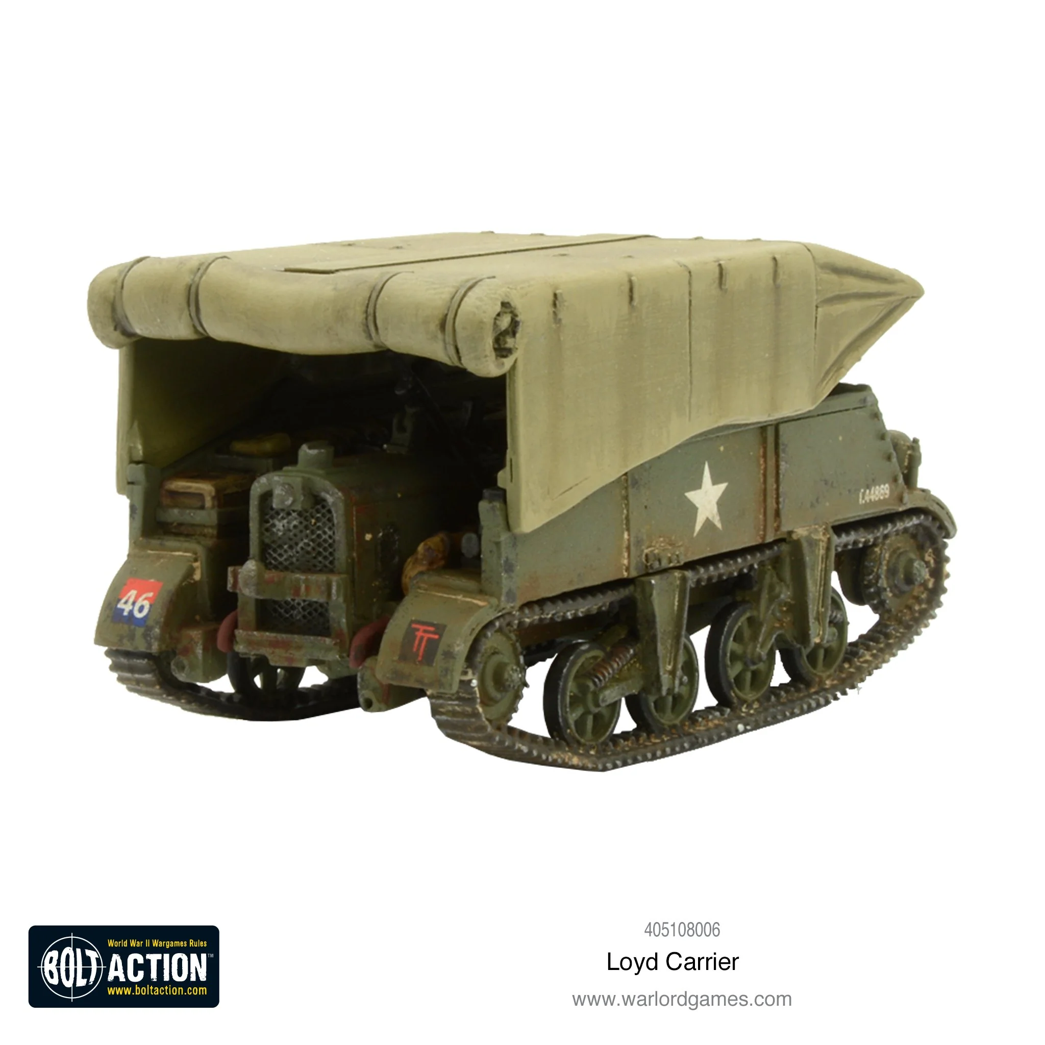 Loyd Carrier - Image 3