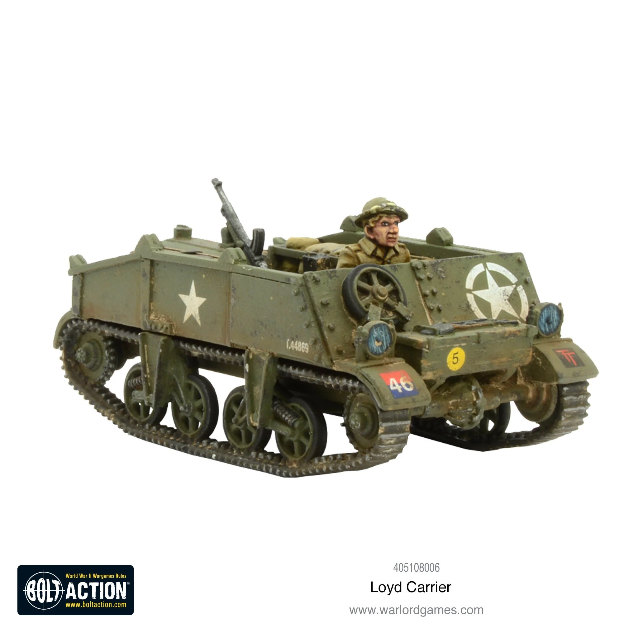 Loyd Carrier - Image 4
