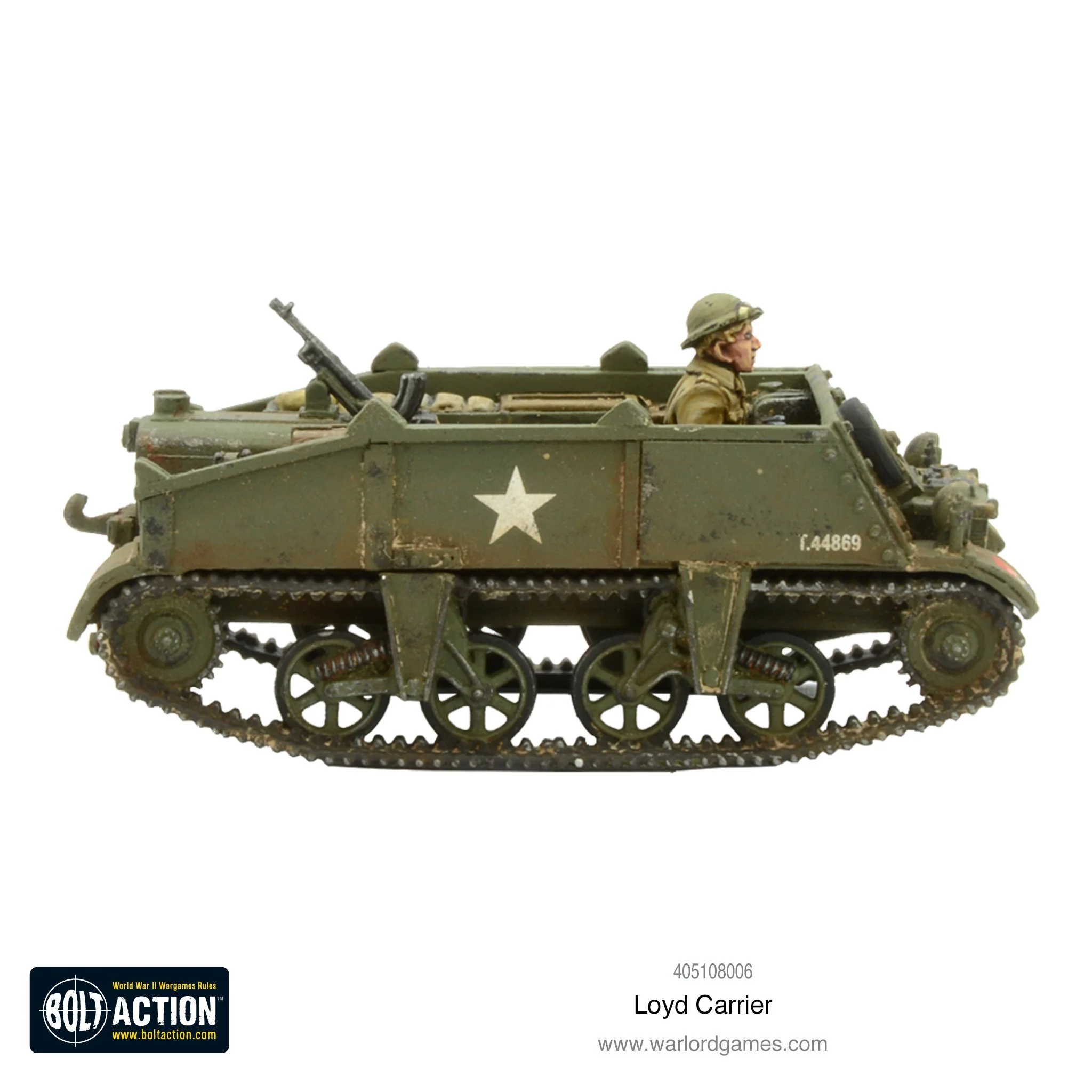 Loyd Carrier - Image 5