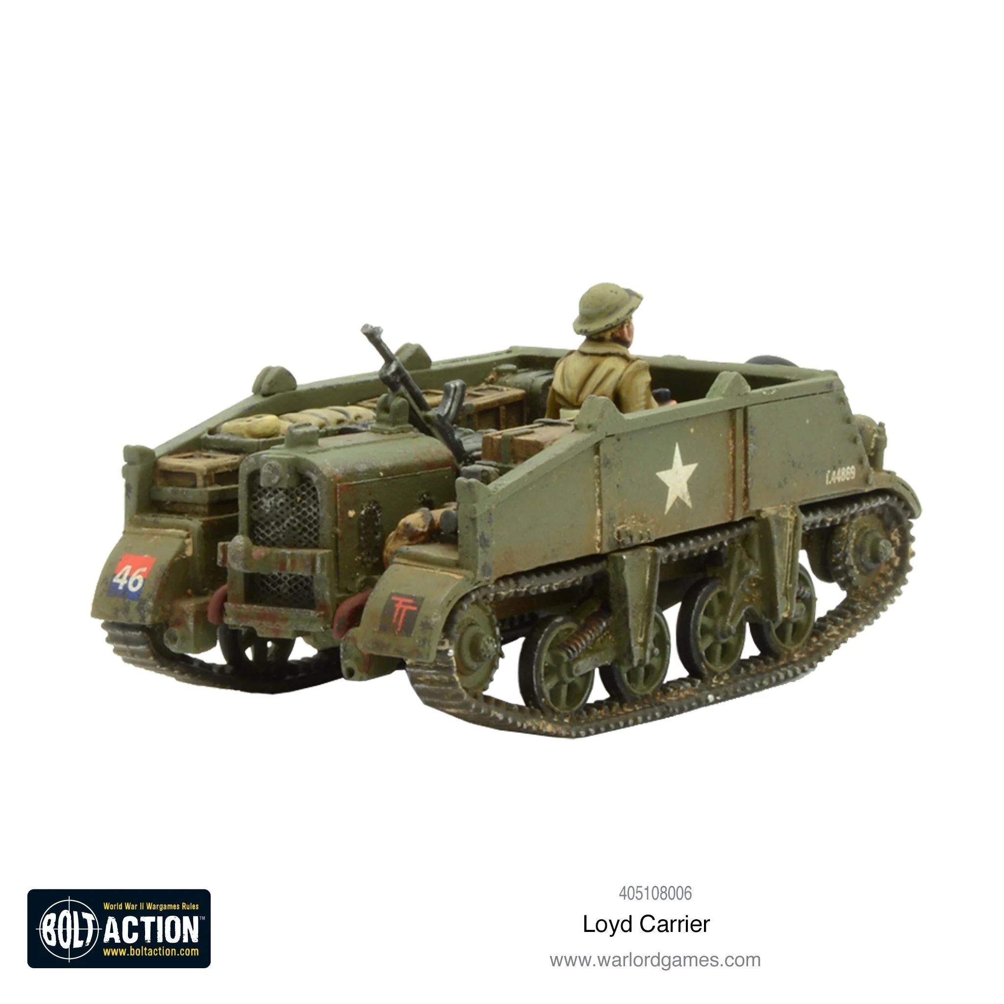 Loyd Carrier - Image 6