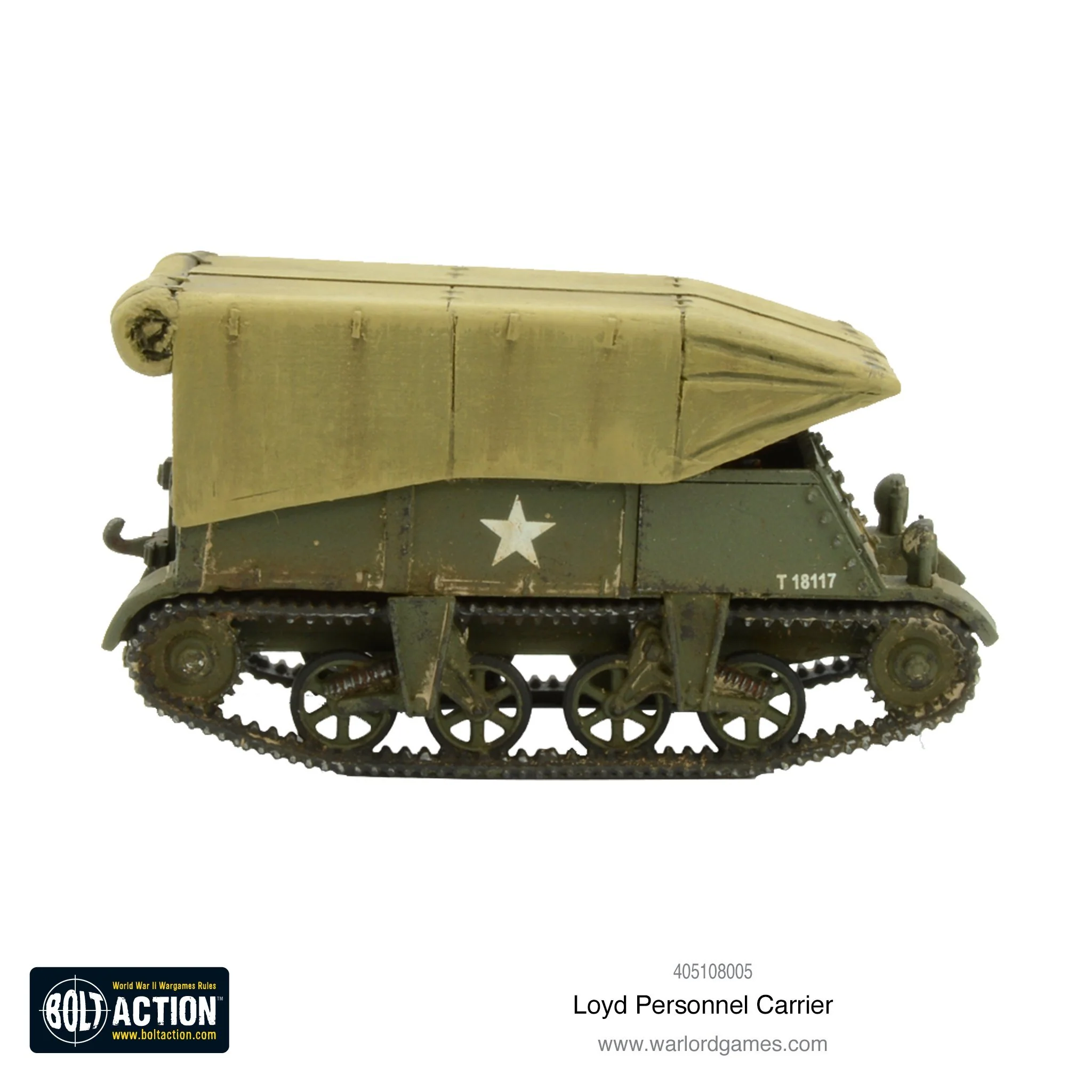 Loyd Personnel Carrier - Image 2