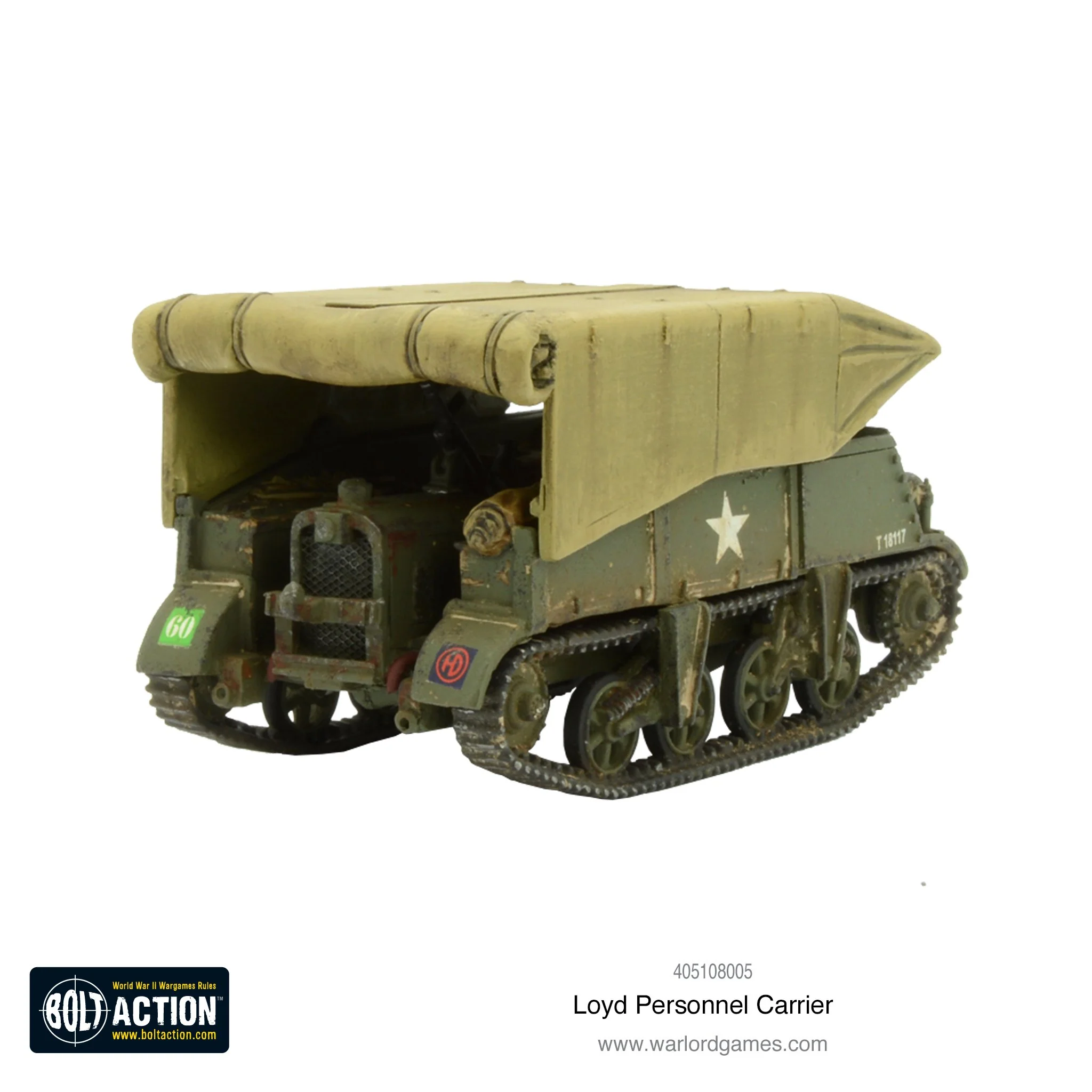 Loyd Personnel Carrier - Image 3