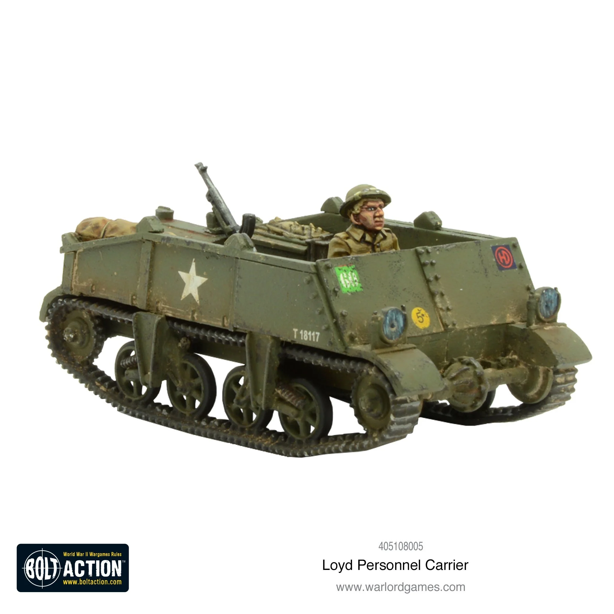 Loyd Personnel Carrier - Image 4