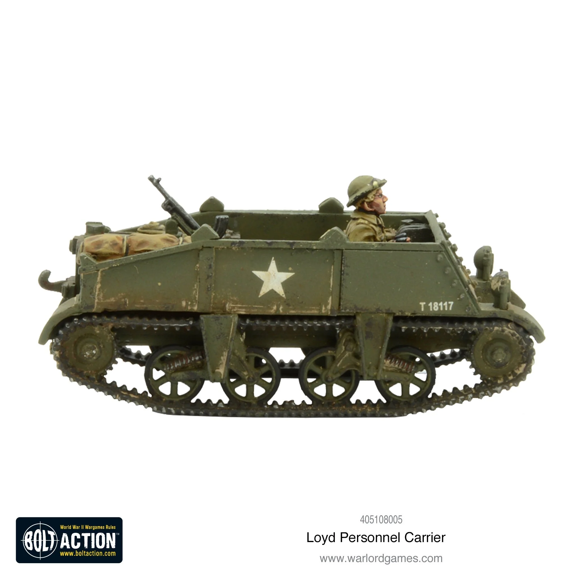 Loyd Personnel Carrier - Image 5