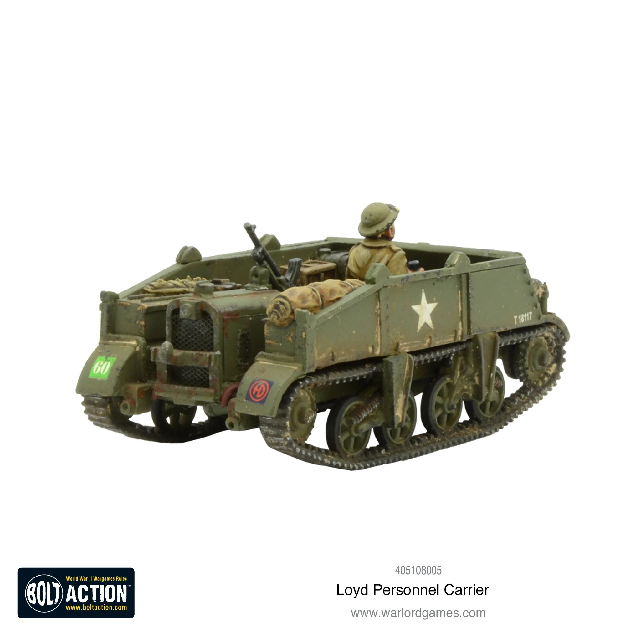 Loyd Personnel Carrier - Image 6