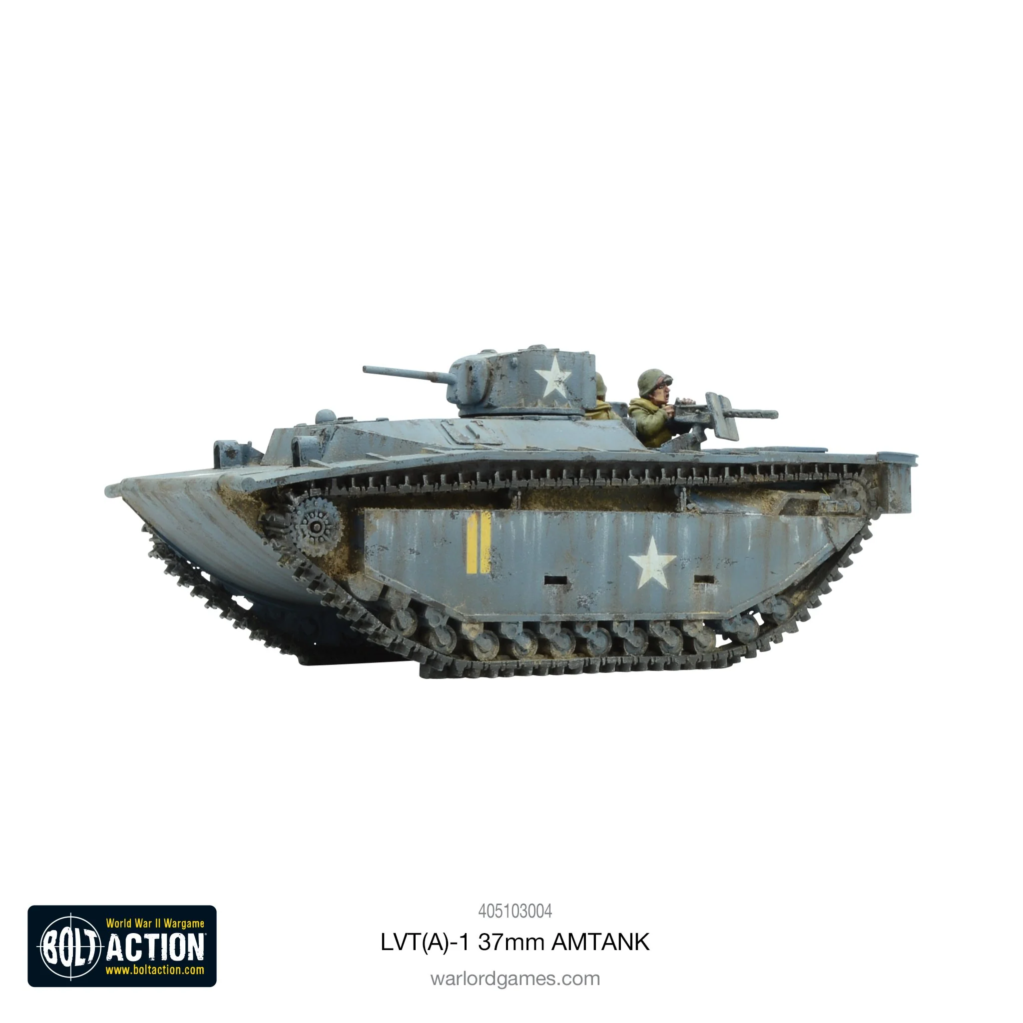 LVT(A)-1 37mm AMTANK
