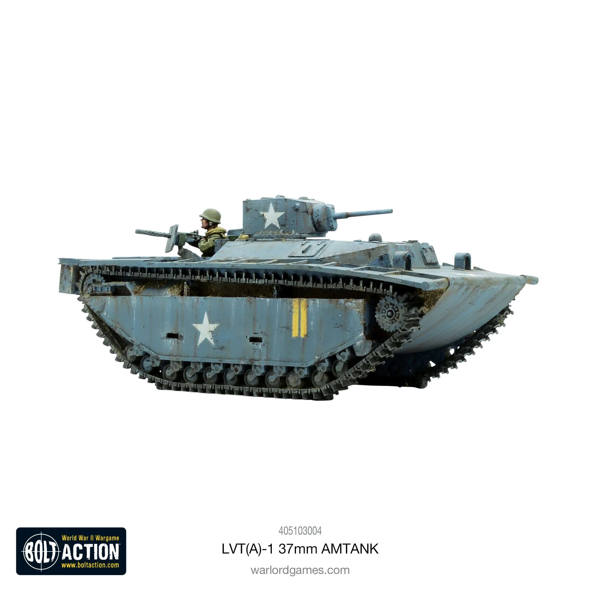 LVT(A)-1 37mm AMTANK - Image 2
