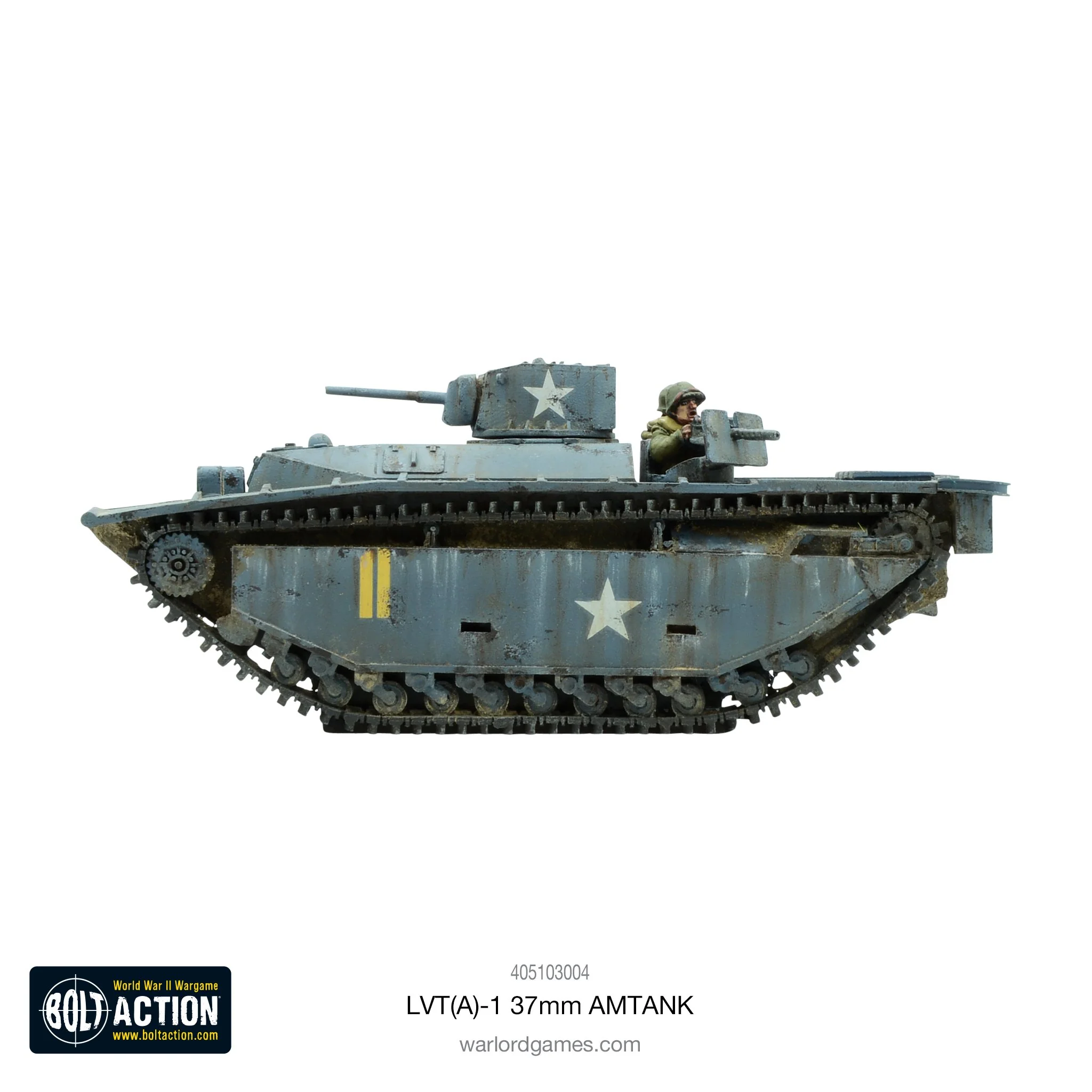 LVT(A)-1 37mm AMTANK - Image 3