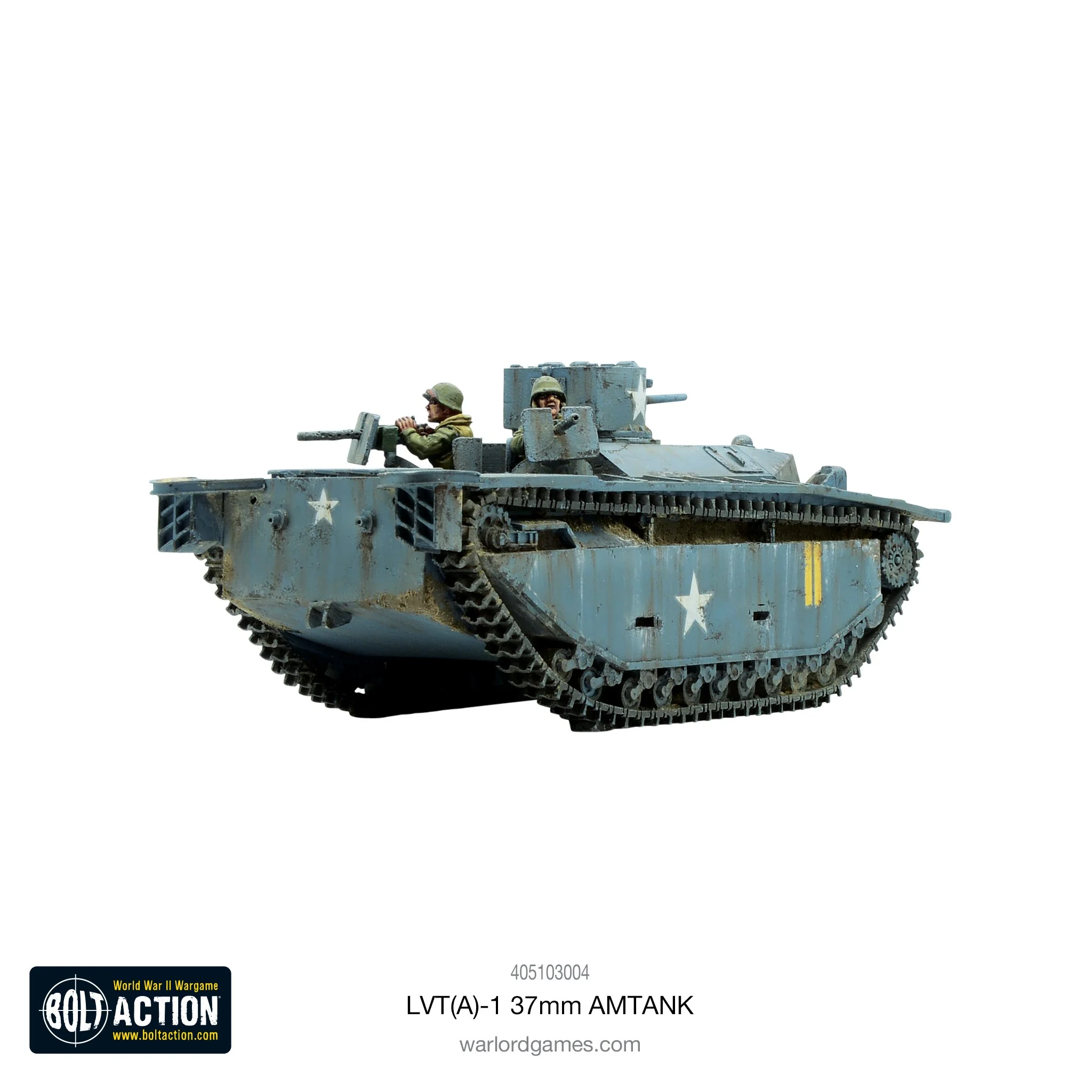 LVT(A)-1 37mm AMTANK - Image 4