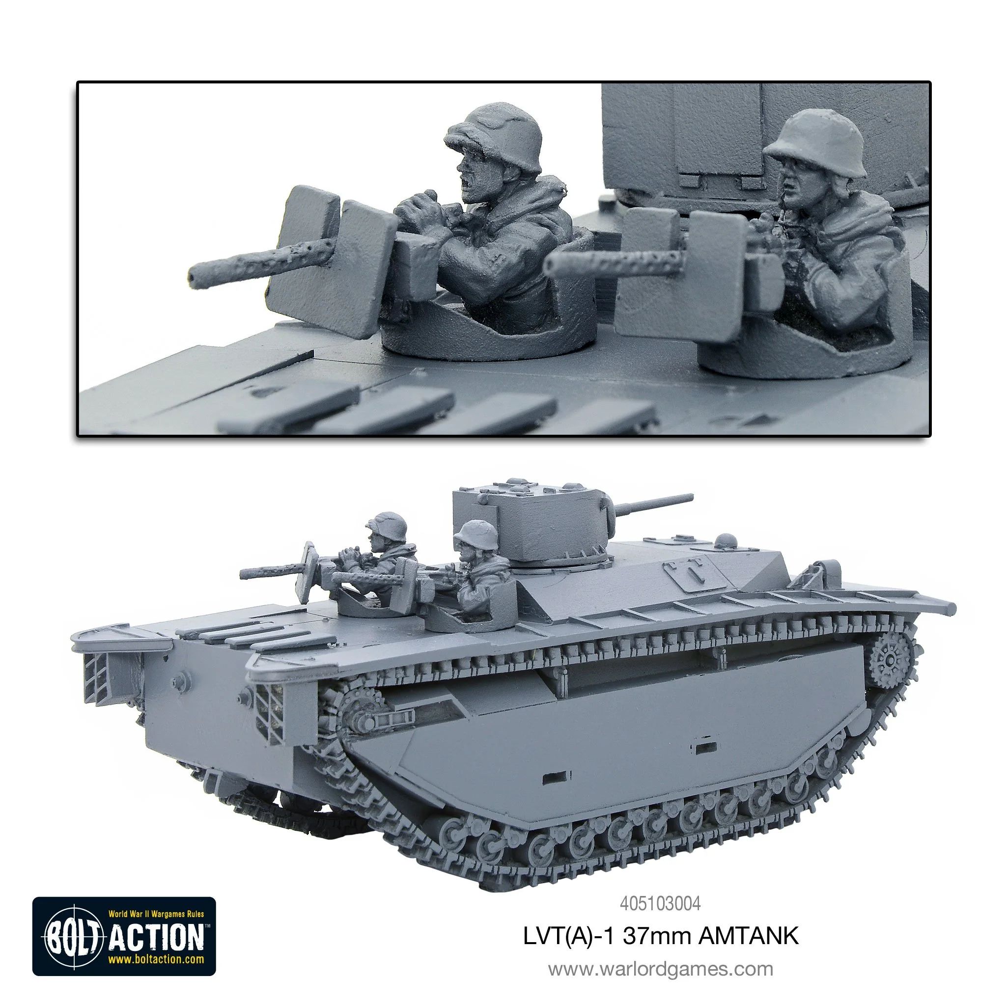 LVT(A)-1 37mm AMTANK - Image 5