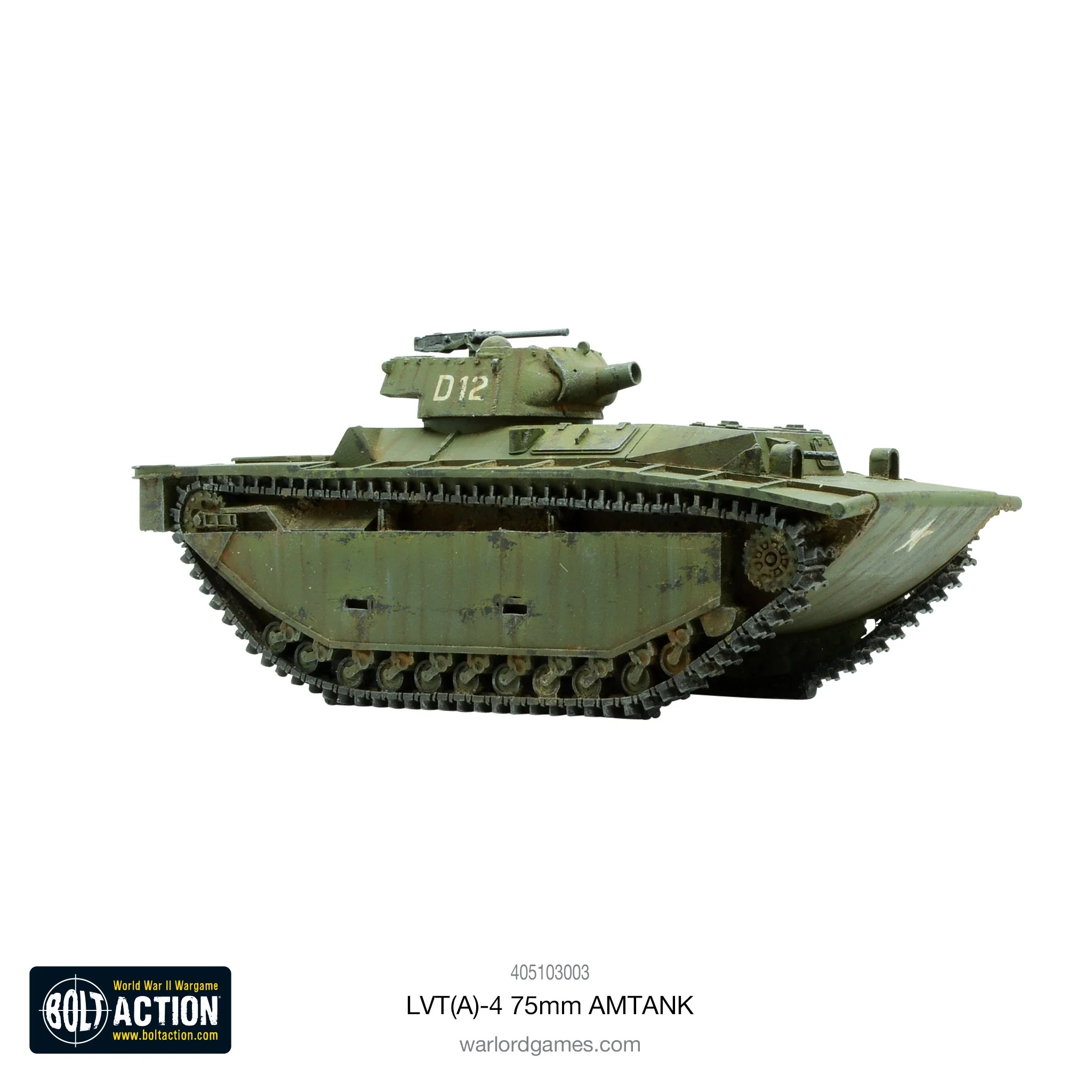 LVT(A)-4 75mm AMTANK - Image 2