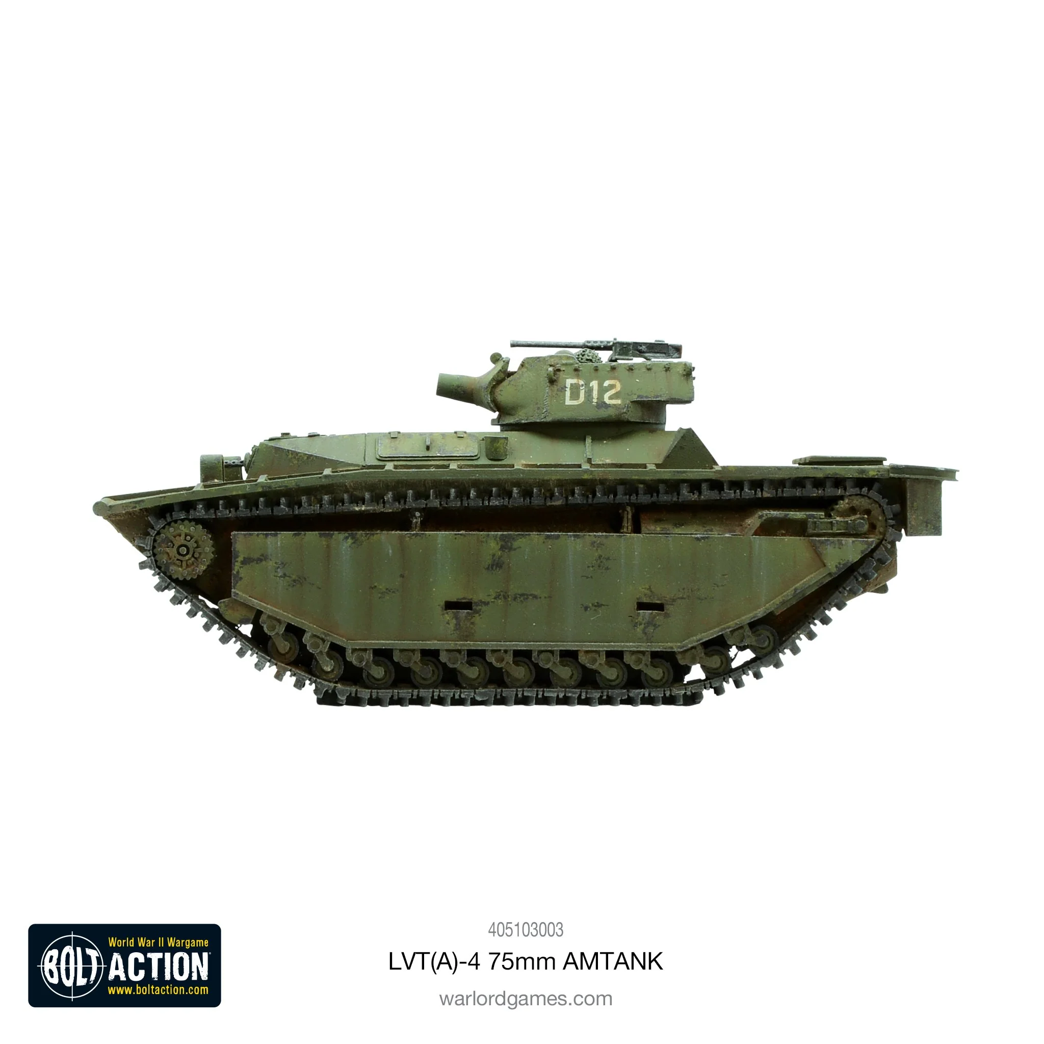 LVT(A)-4 75mm AMTANK - Image 3