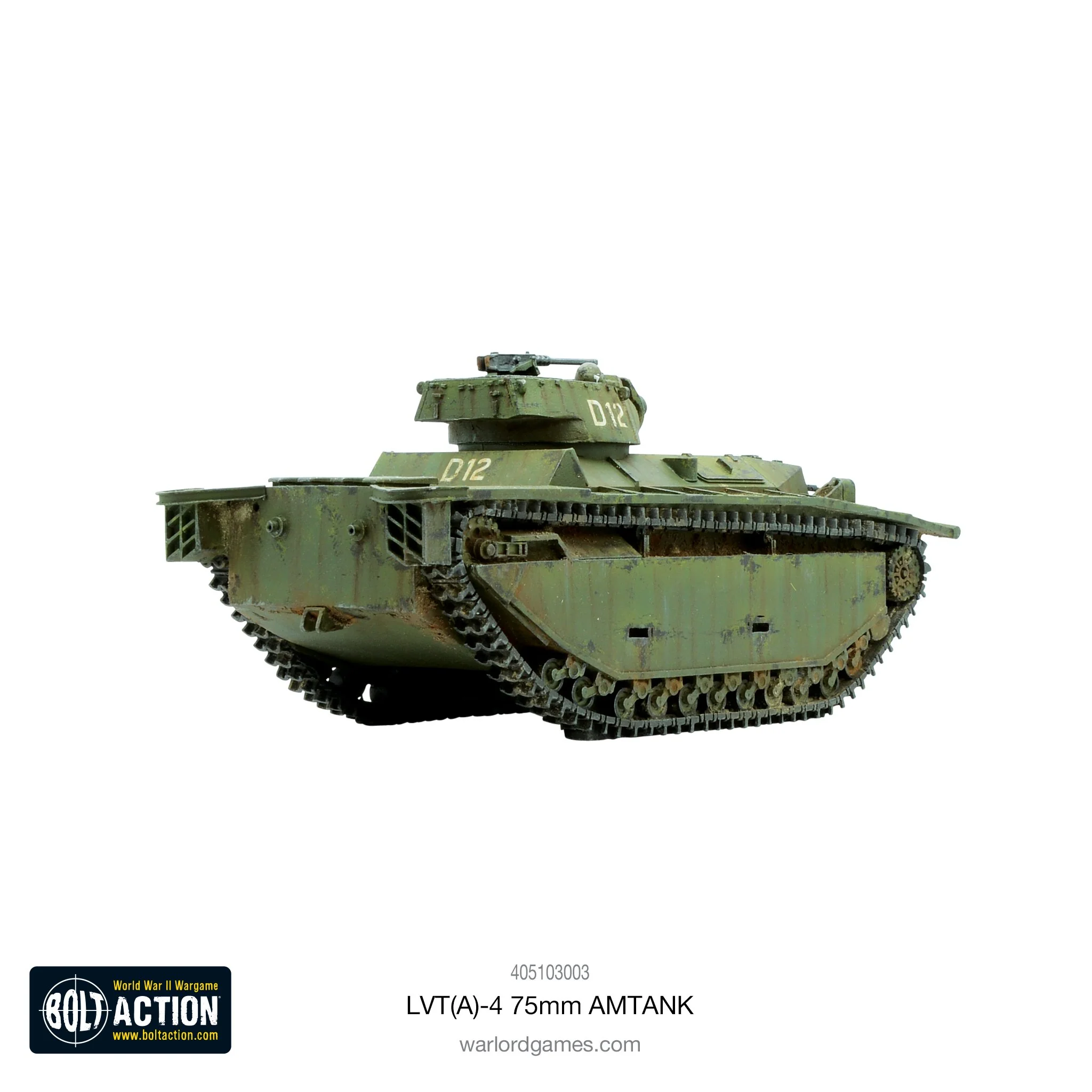 LVT(A)-4 75mm AMTANK - Image 4