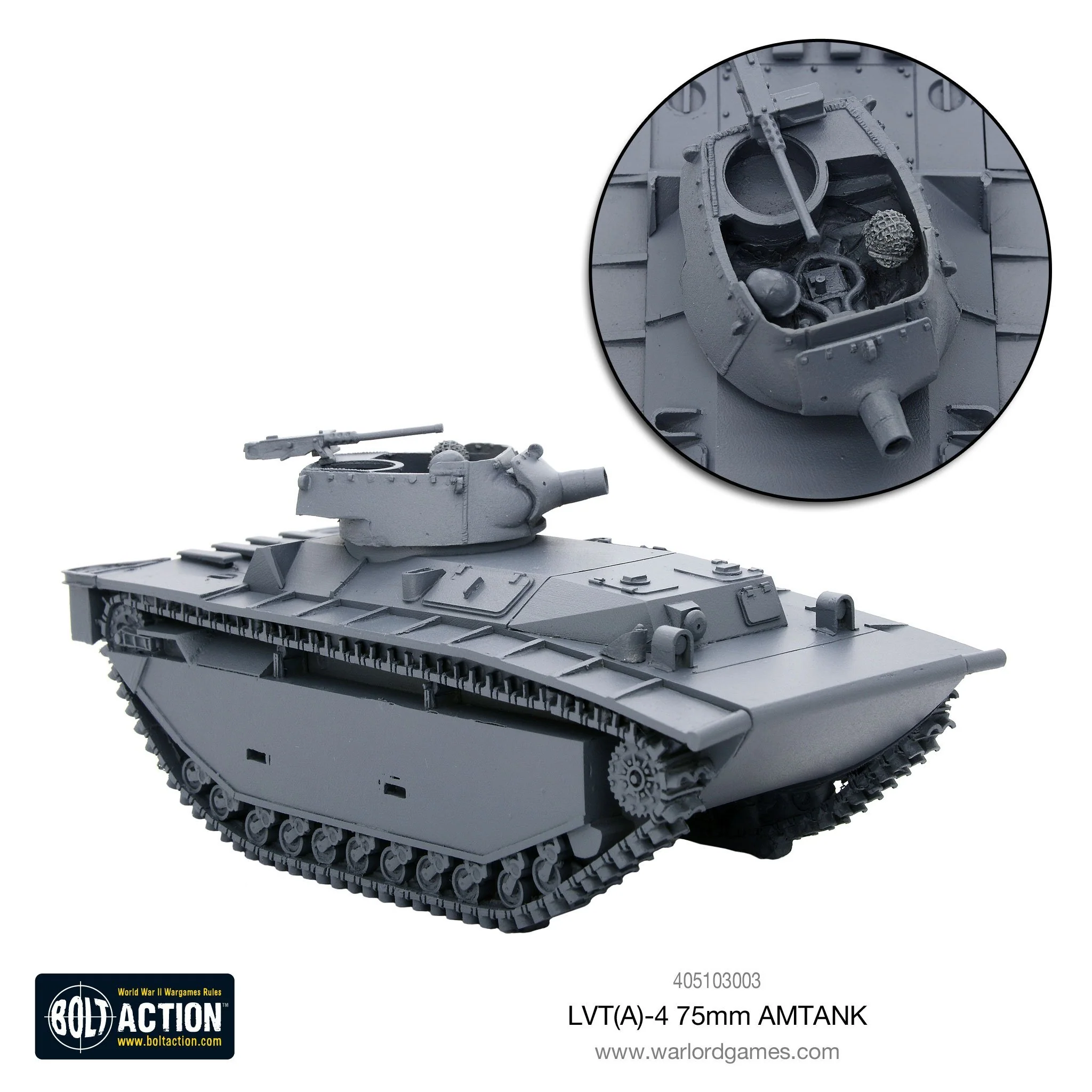 LVT(A)-4 75mm AMTANK - Image 5