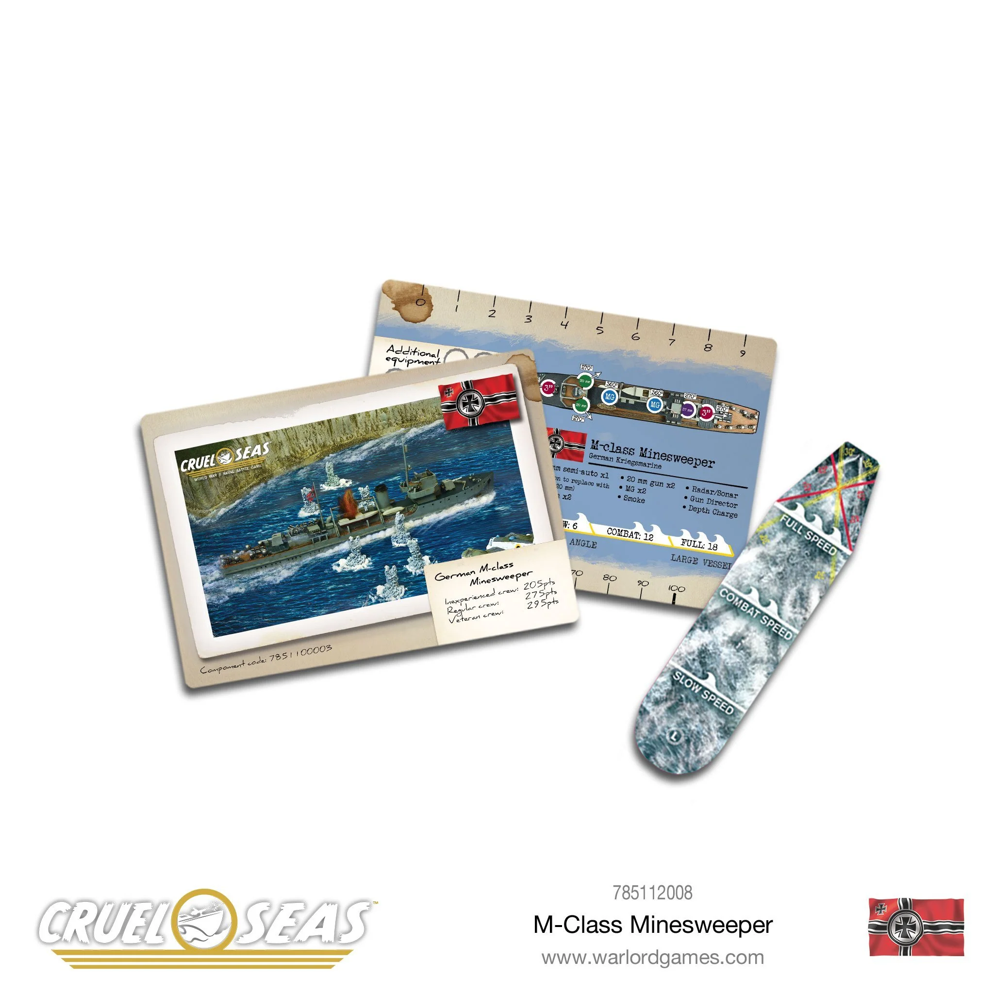 M-Class Minesweeper - Image 2