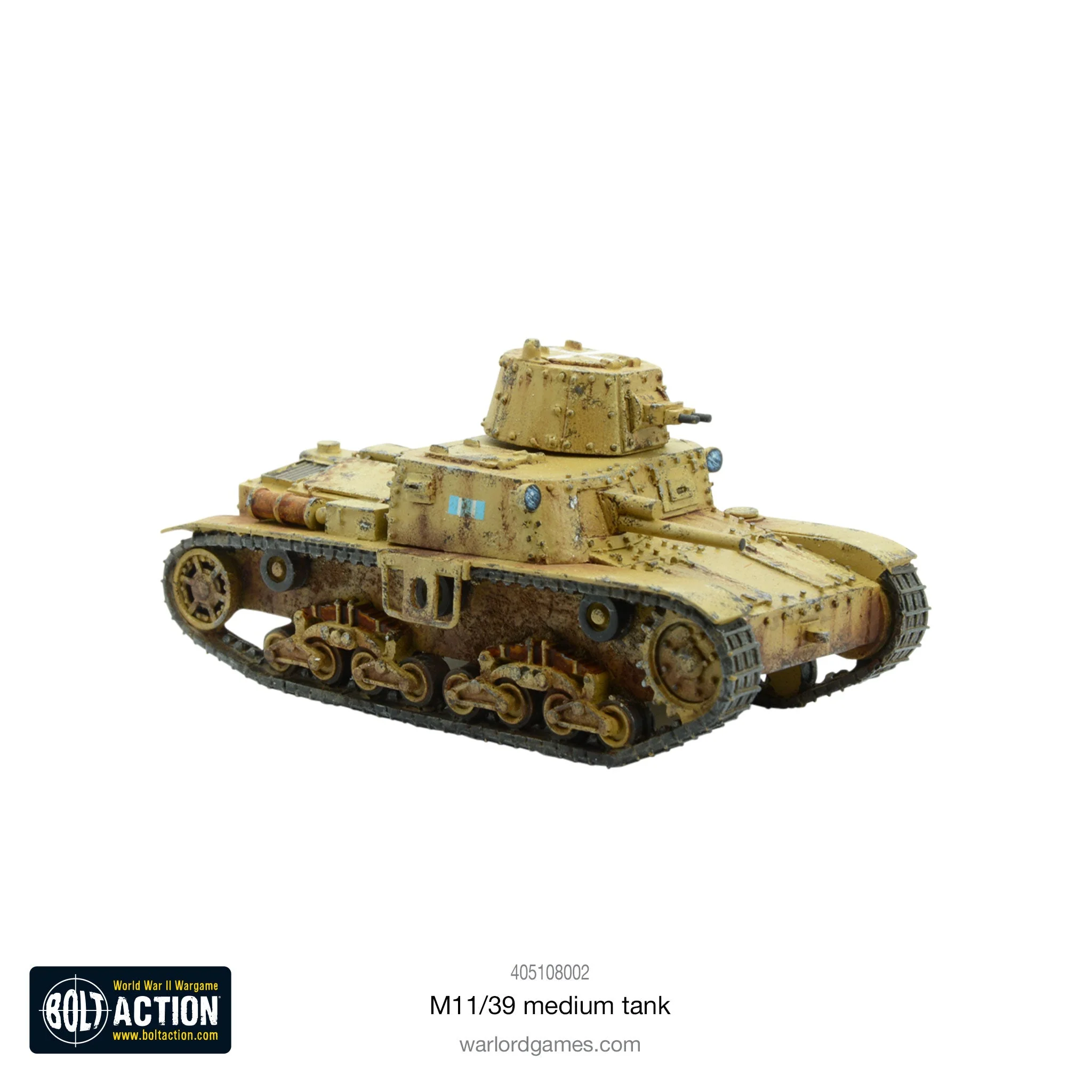 M11/39 medium tank