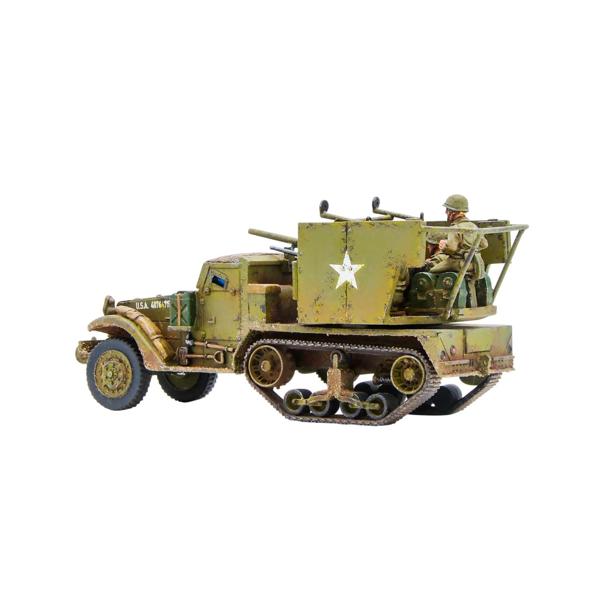M15 Multiple Gun Motor Carriage - Image 3