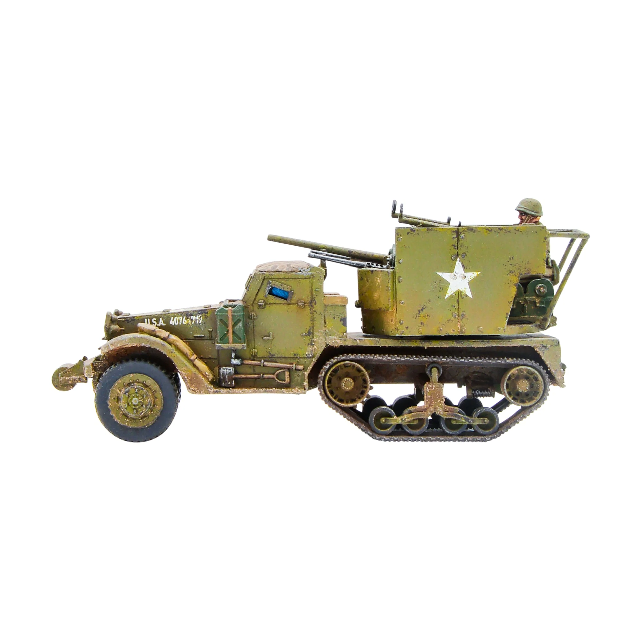 M15 Multiple Gun Motor Carriage - Image 4
